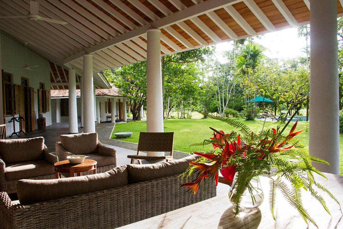 Boundary House. 4 bedrm villa with private Chef view 3