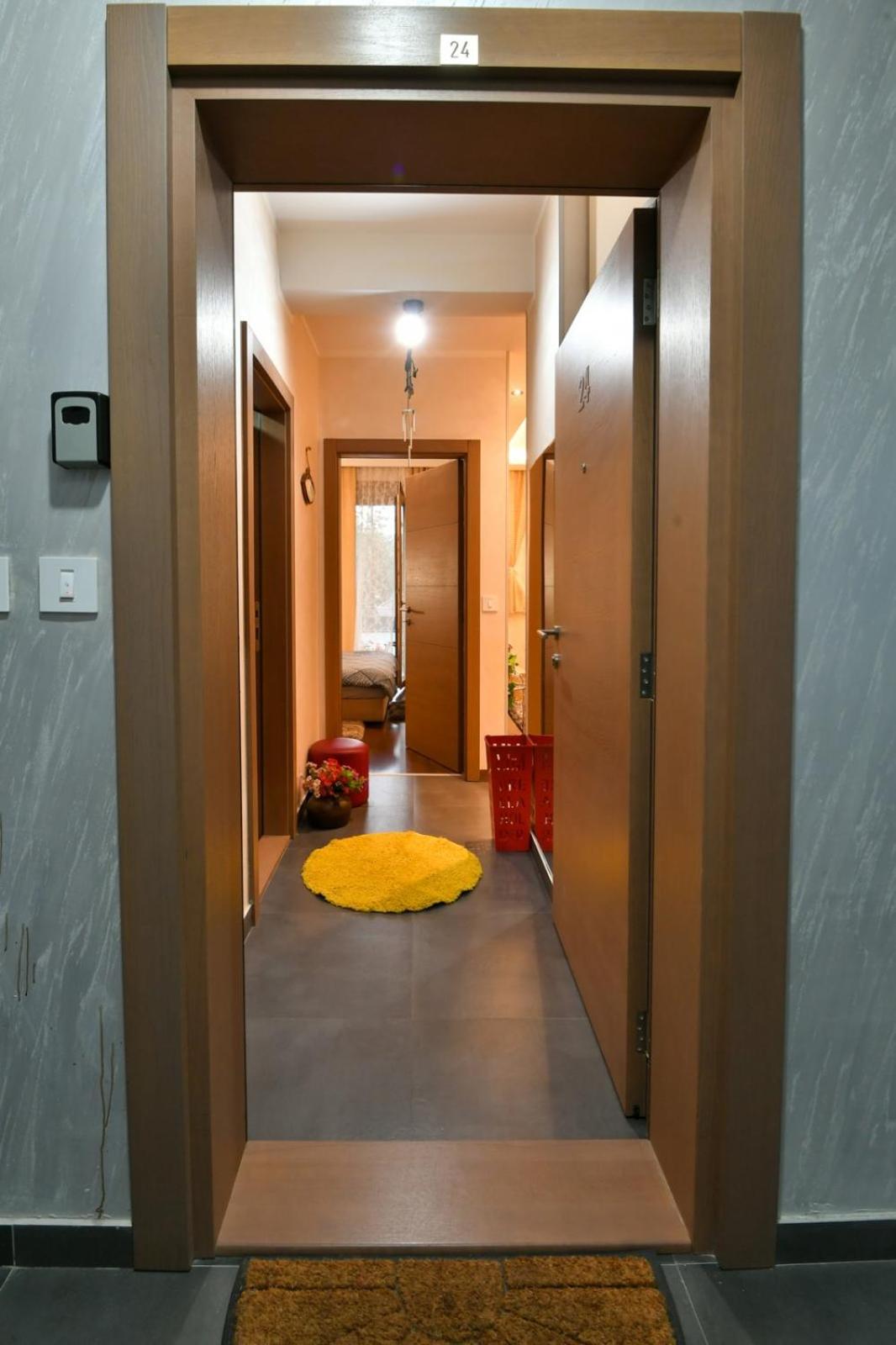 Lux apartman Popovic view 3
