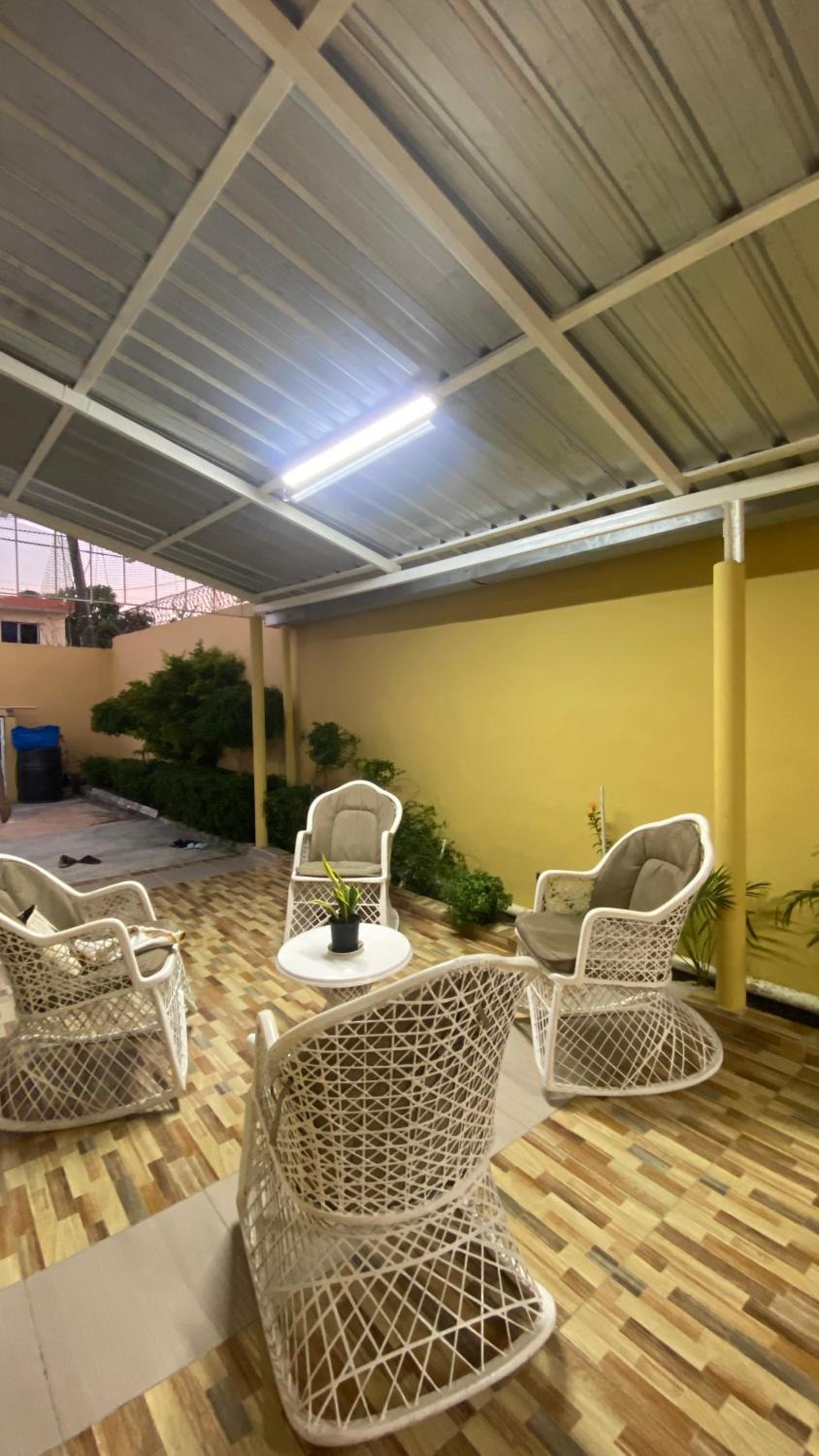 La Castillada House