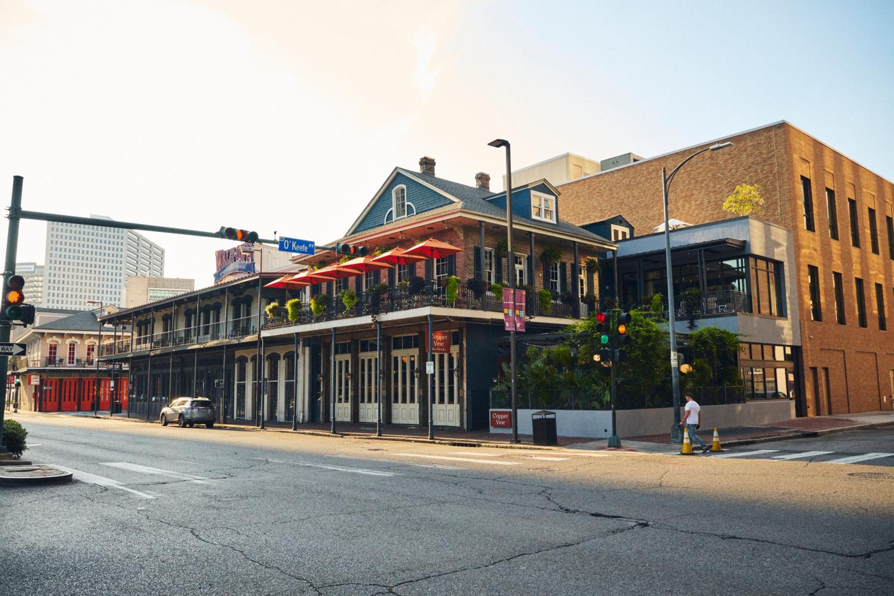 Hotel Copper Vine Wine Pub & Inn - Image 1