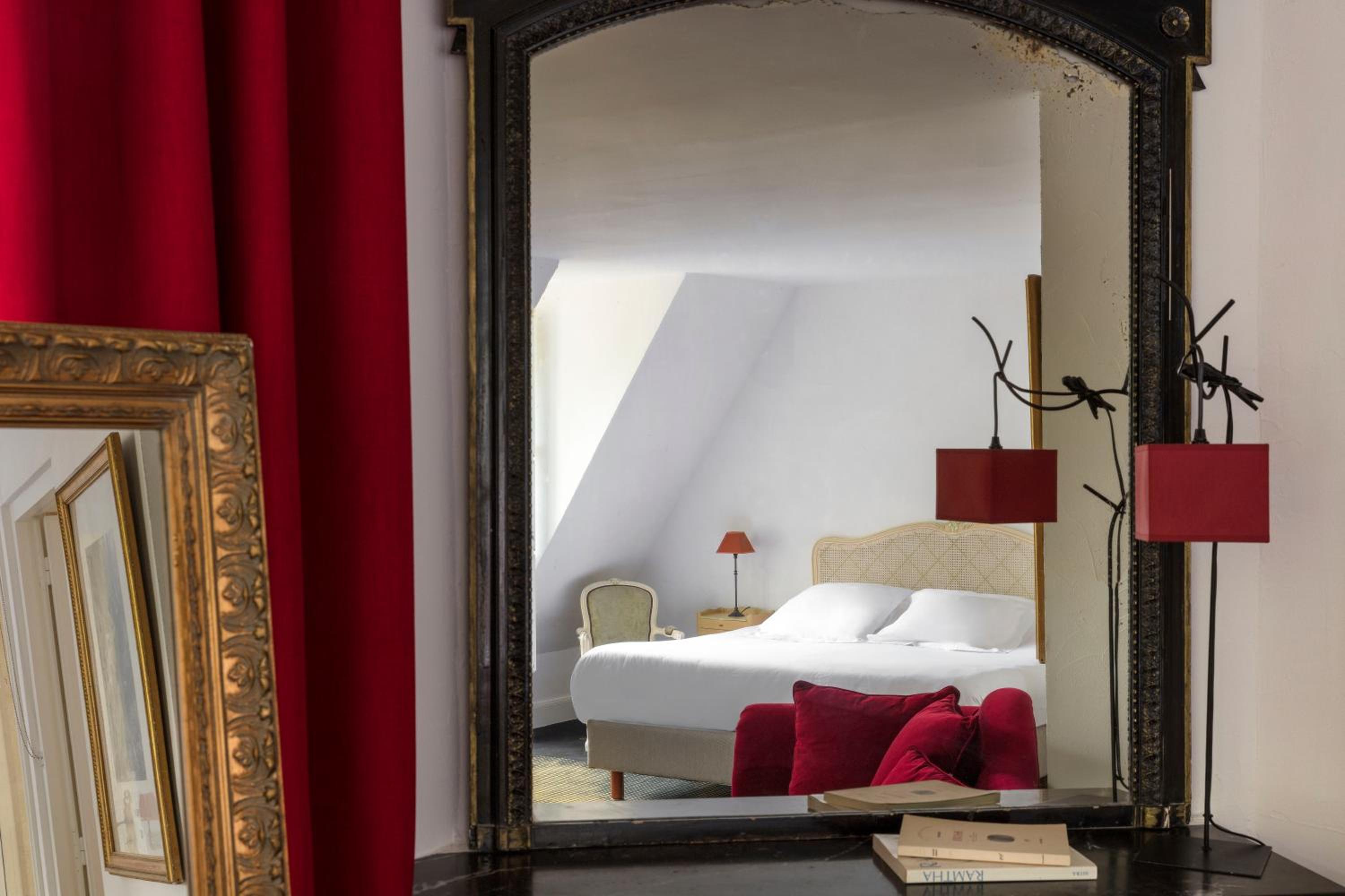 Hostellerie du CHâteau les muids — 10