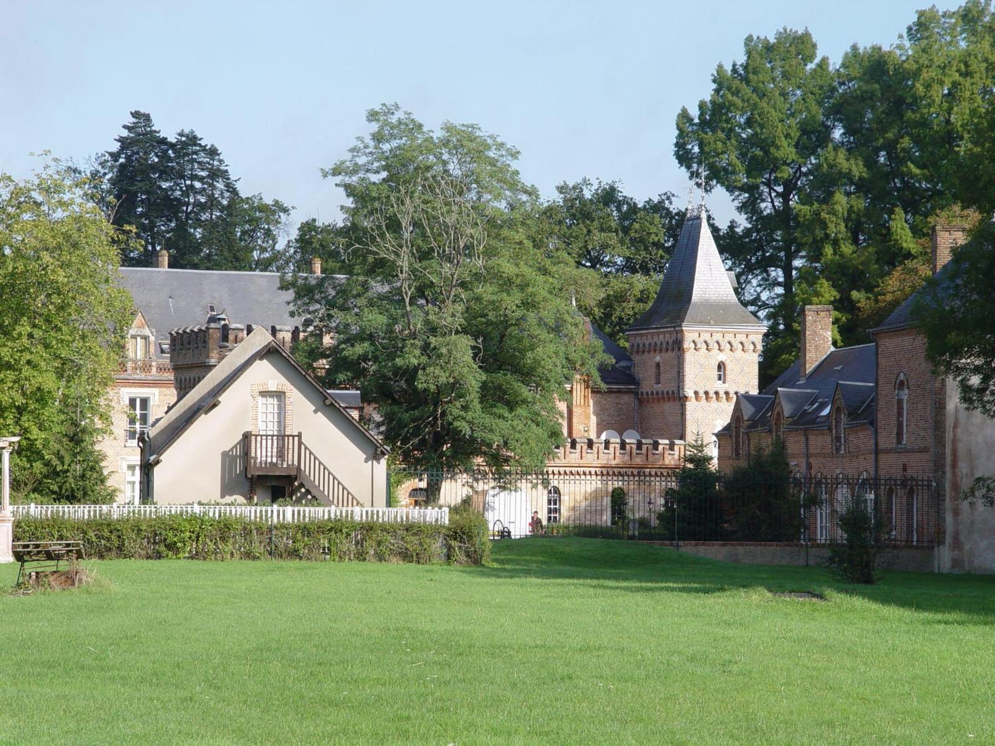 Hostellerie du CHâteau les muids — 6