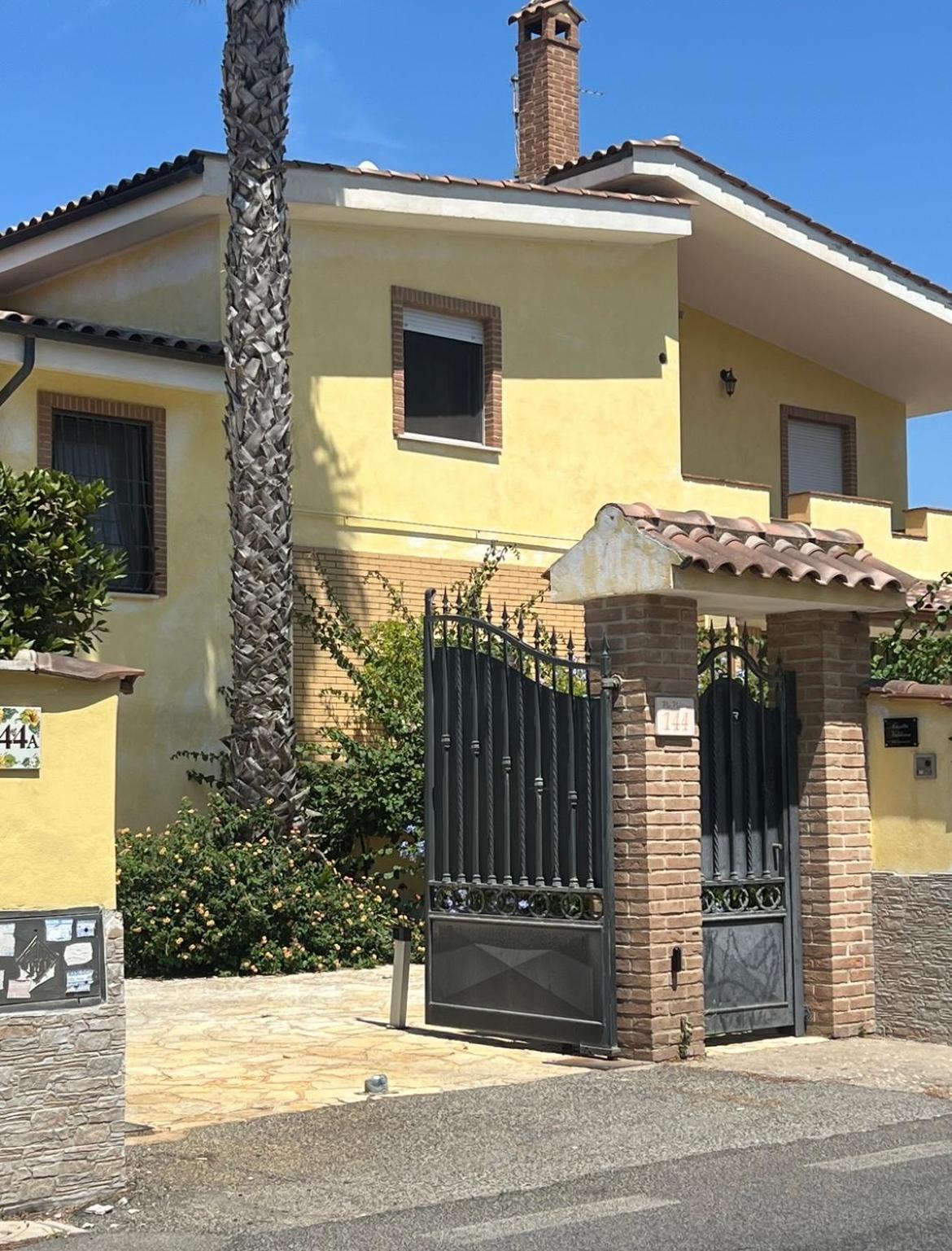 Casetta Valderoa Fiumicino