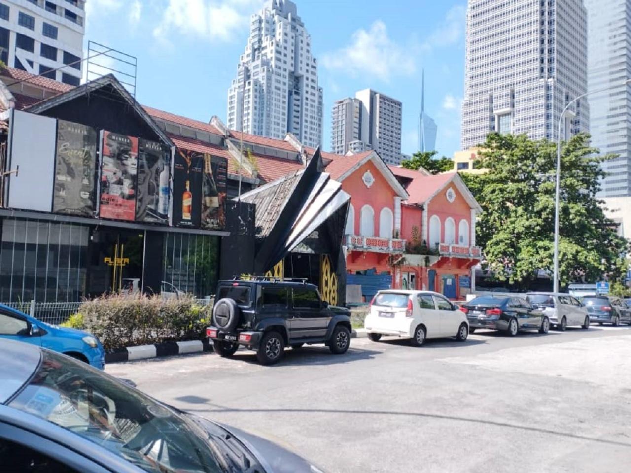 Anggun Suite Kuala Lumpur