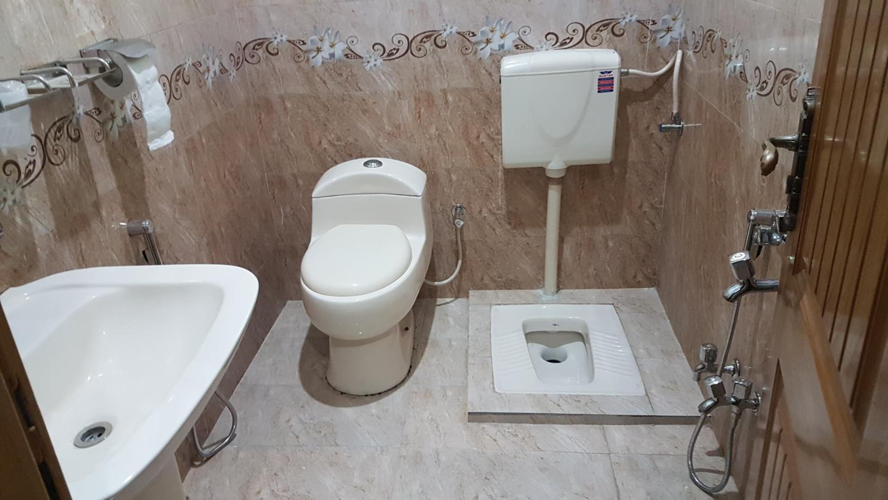bathroom