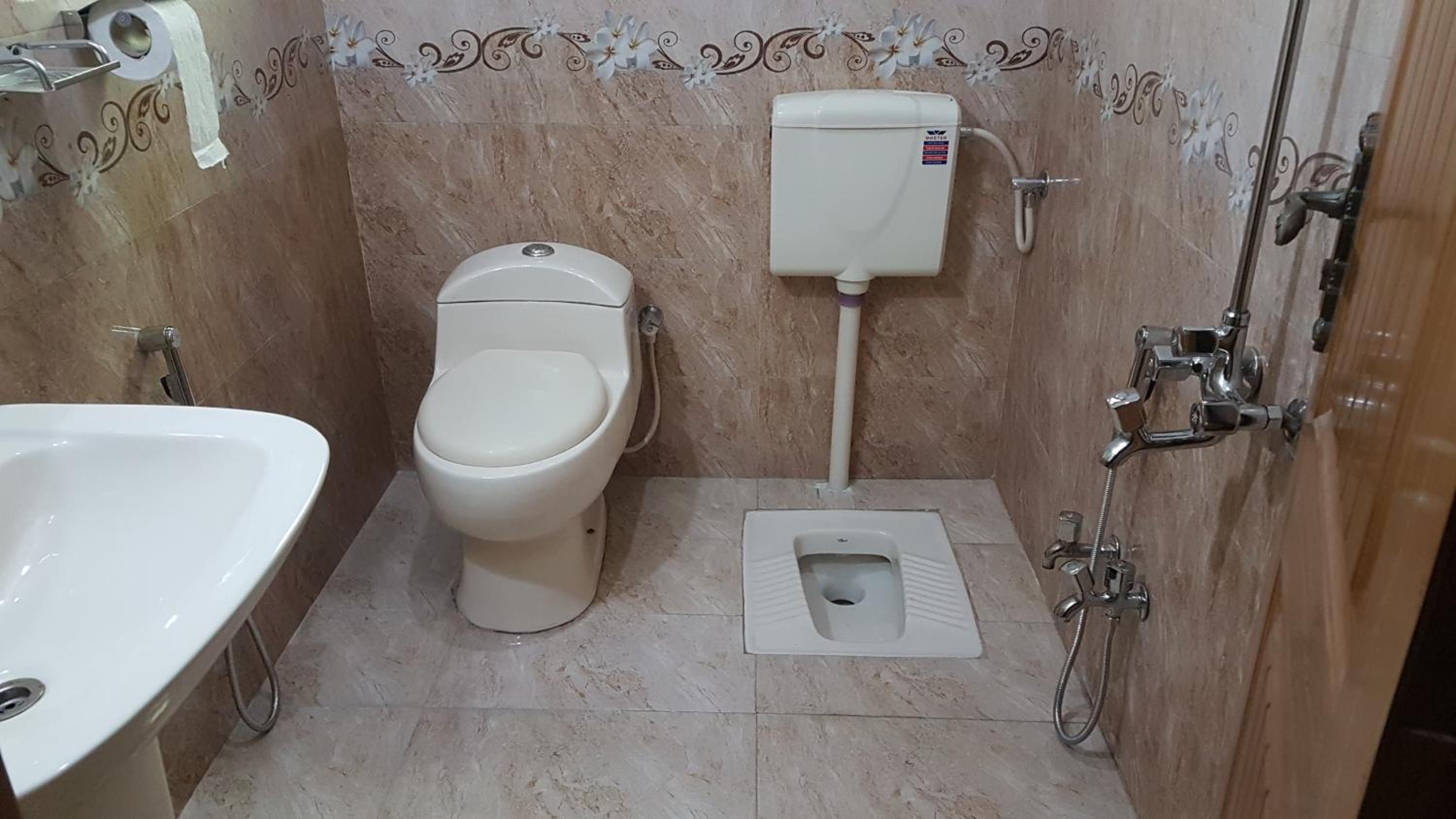 bathroom