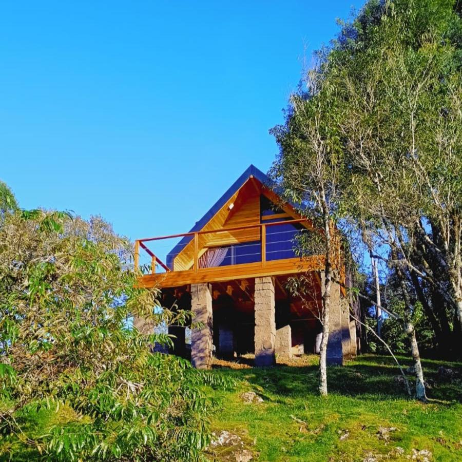 Cabana Água - Cabanas Recanto do Lago