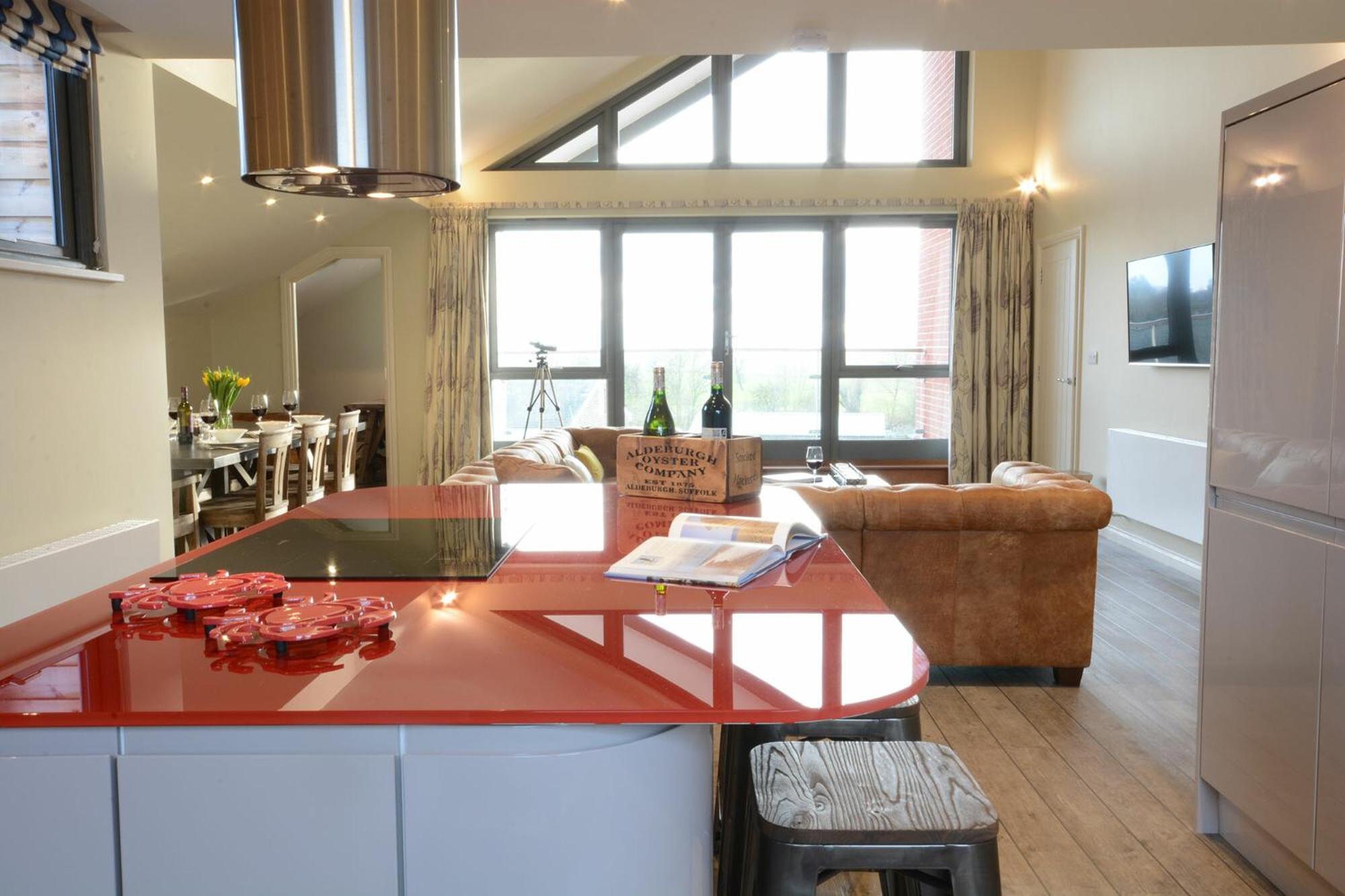 King George Penthouse view 2