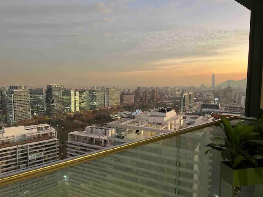 Increíble departamento piso 34 en Distrito de Lujo