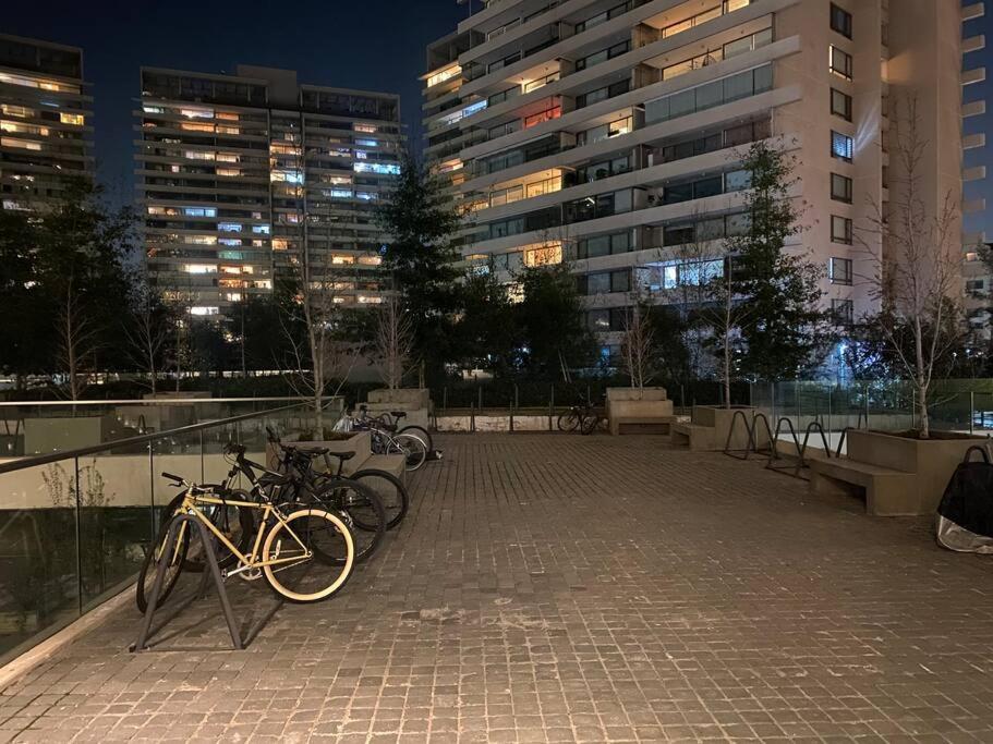 Increíble departamento piso 34 en Distrito de Lujo