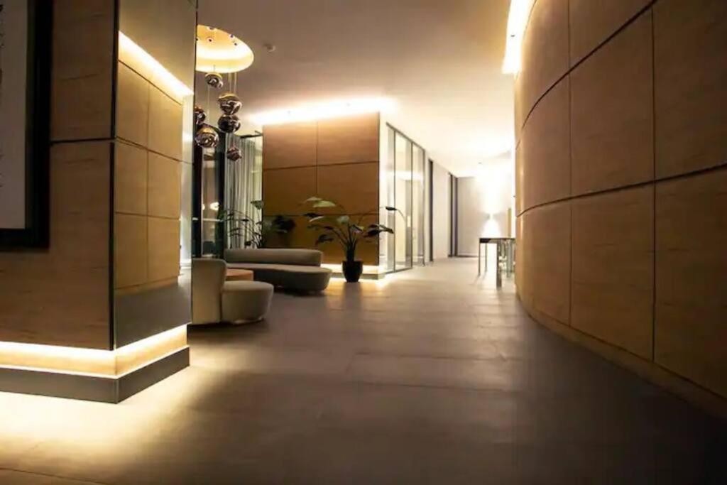 Increíble departamento piso 34 en Distrito de Lujo