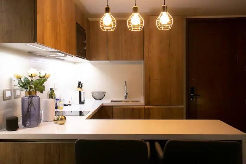 Increíble departamento piso 34 en Distrito de Lujo