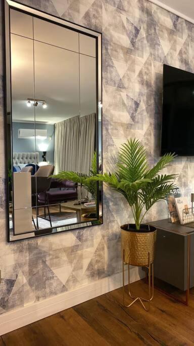 Increíble departamento piso 34 en Distrito de Lujo