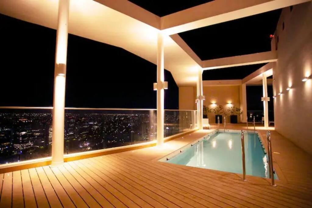 Increíble departamento piso 34 en Distrito de Lujo