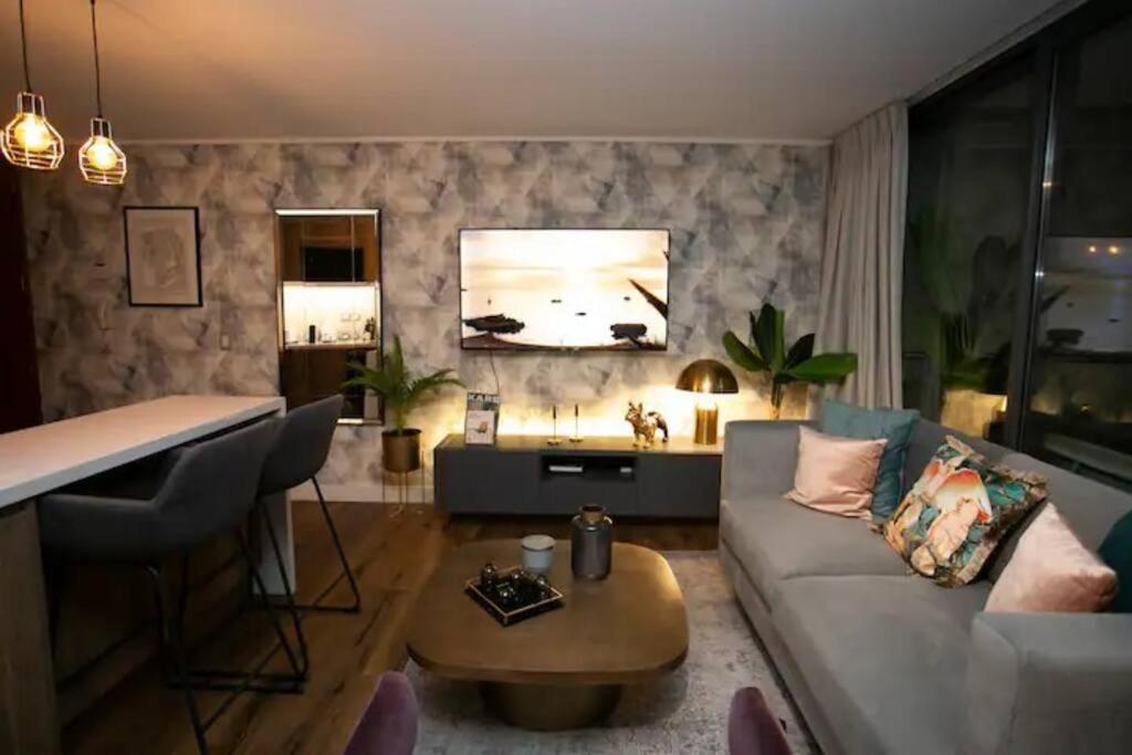 Increíble departamento piso 34 en Distrito de Lujo