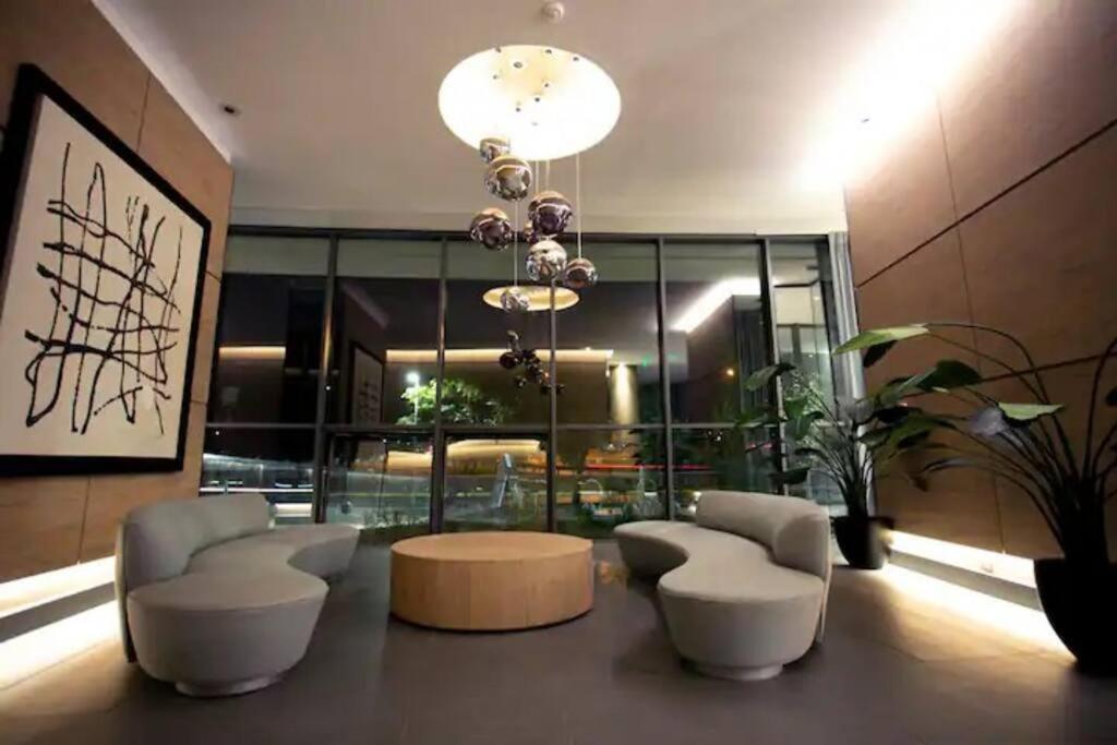 Increíble departamento piso 34 en Distrito de Lujo