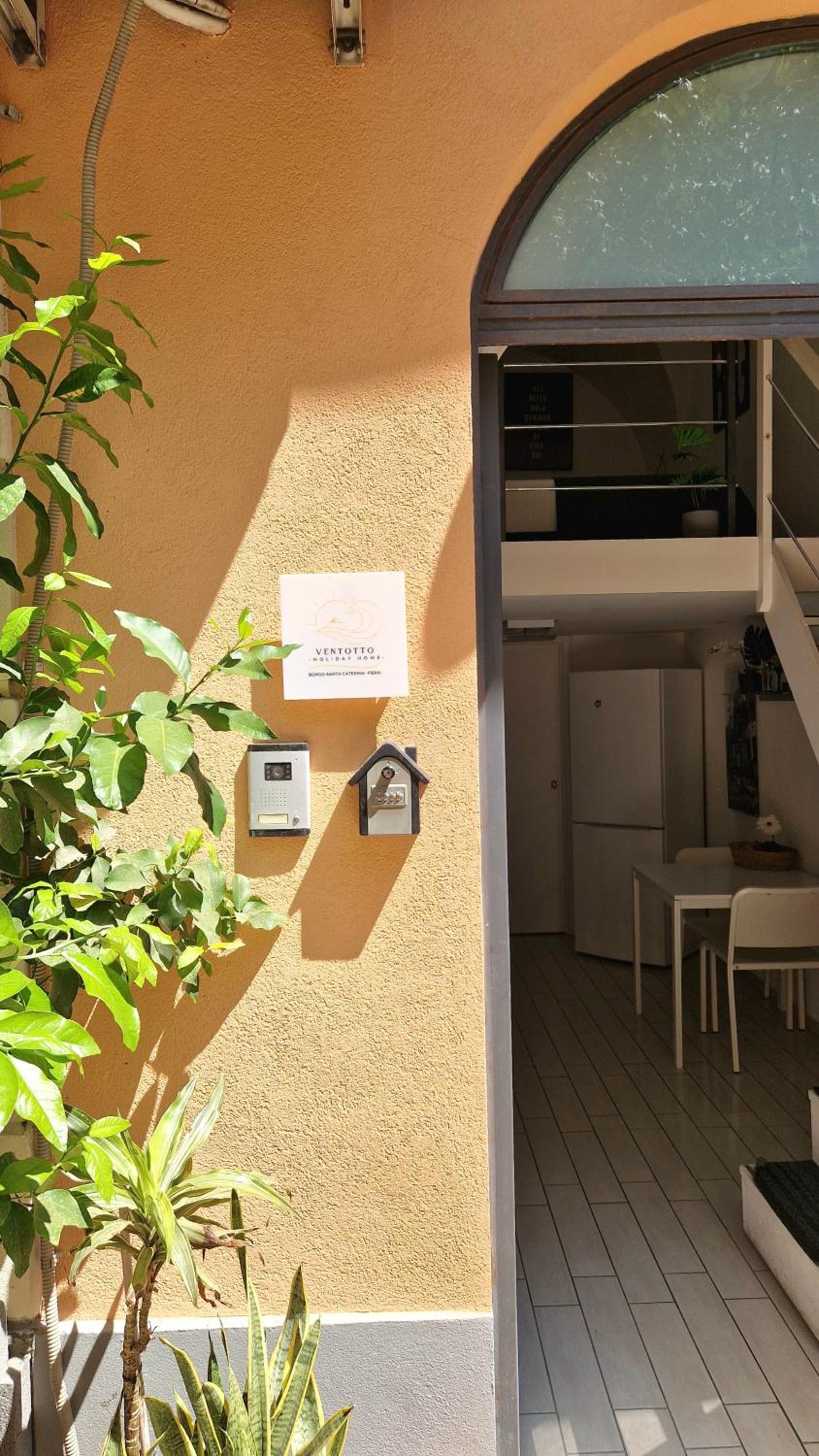Domus Santa Caterina view 4