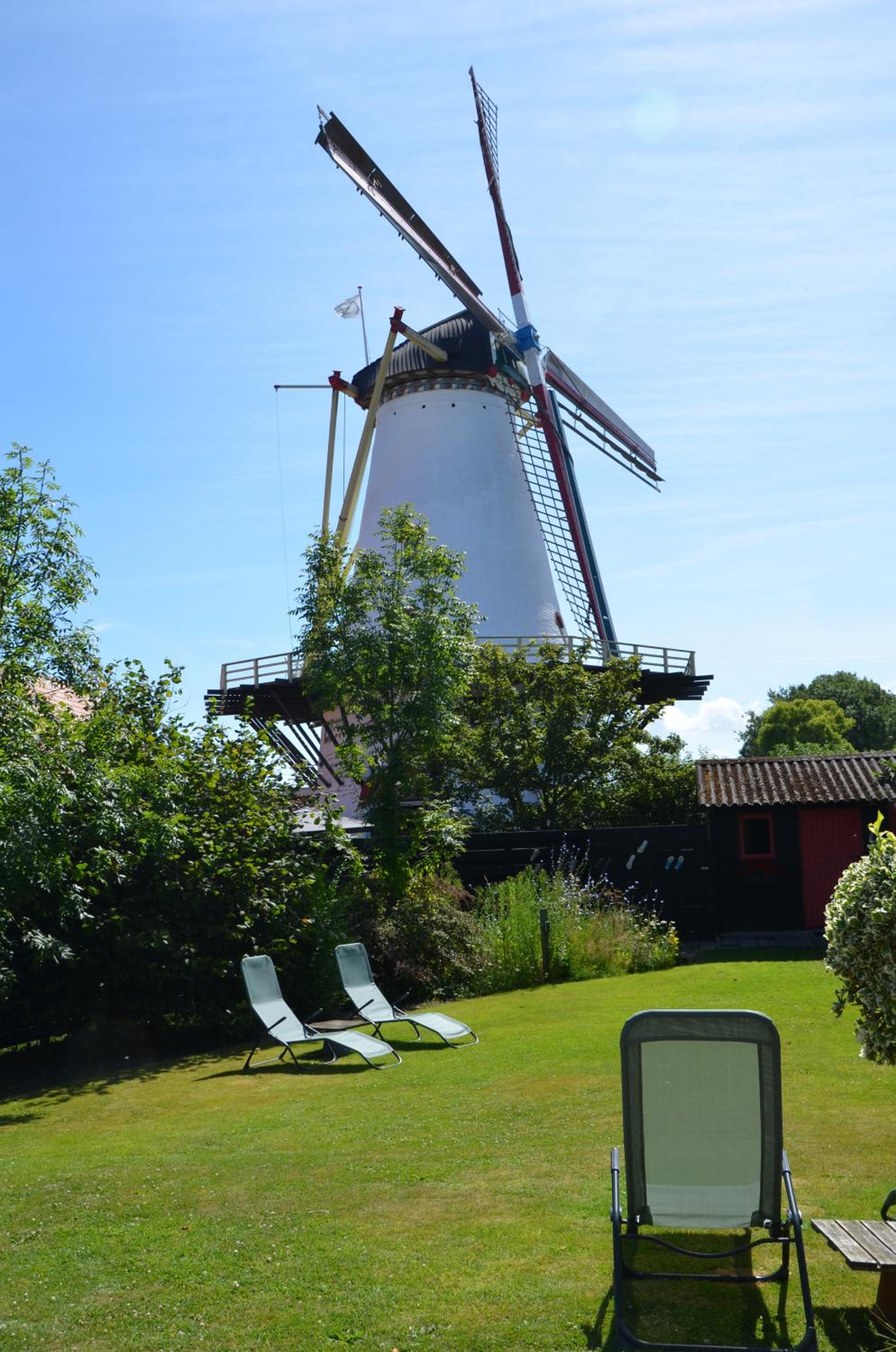B&B Onder de Molen view 4