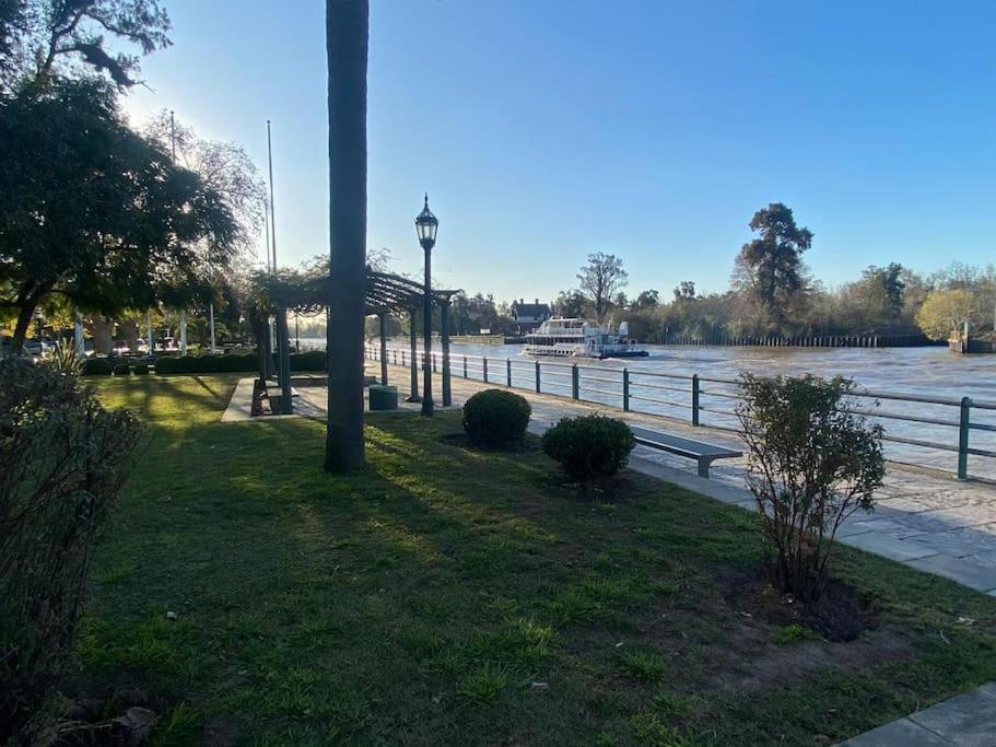 Luminoso, moderno, perfecta ubicación Tigre al río