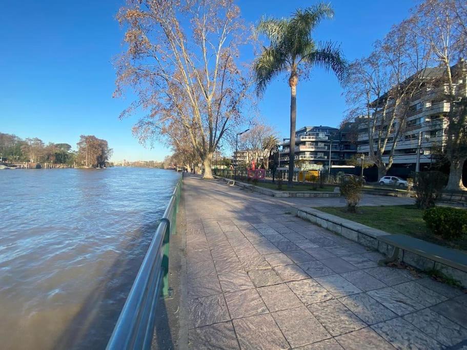 Luminoso, moderno, perfecta ubicación Tigre al río