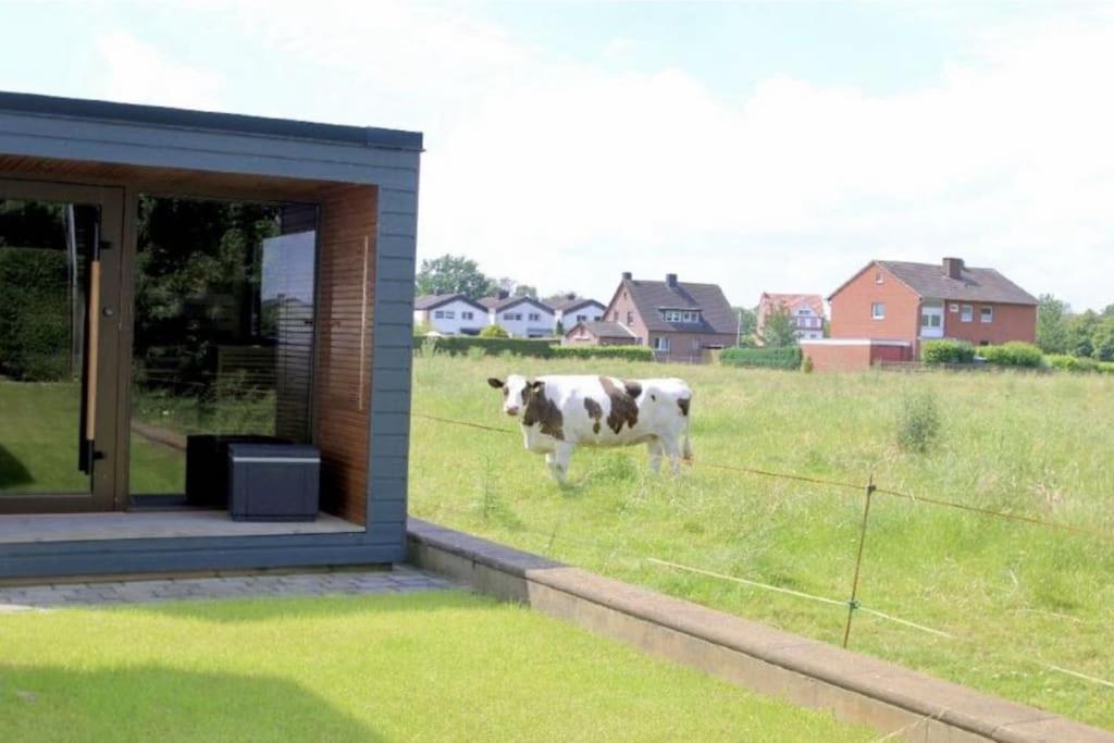 exklusives Haus mit Pool&Sauna