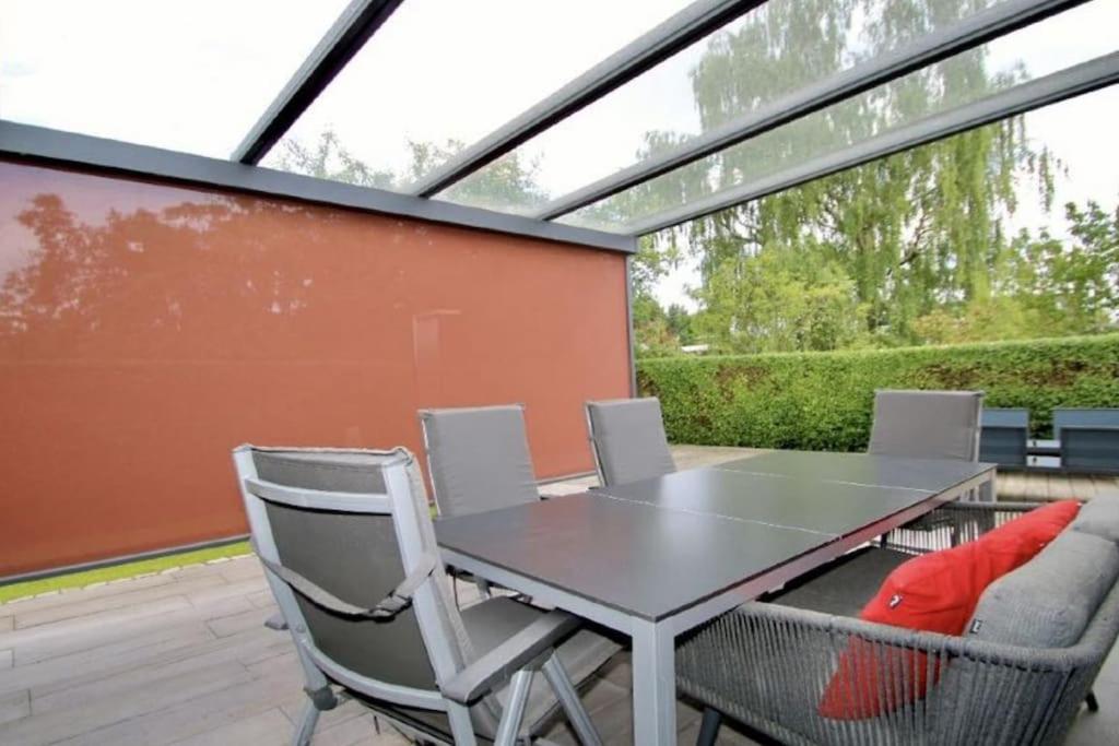 exklusives Haus mit Pool&Sauna