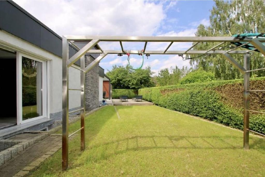 exklusives Haus mit Pool&Sauna