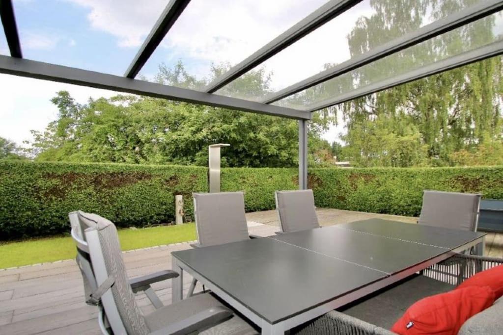 exklusives Haus mit Pool&Sauna