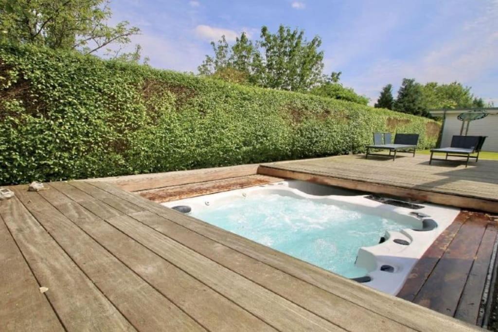 exklusives Haus mit Pool&Sauna