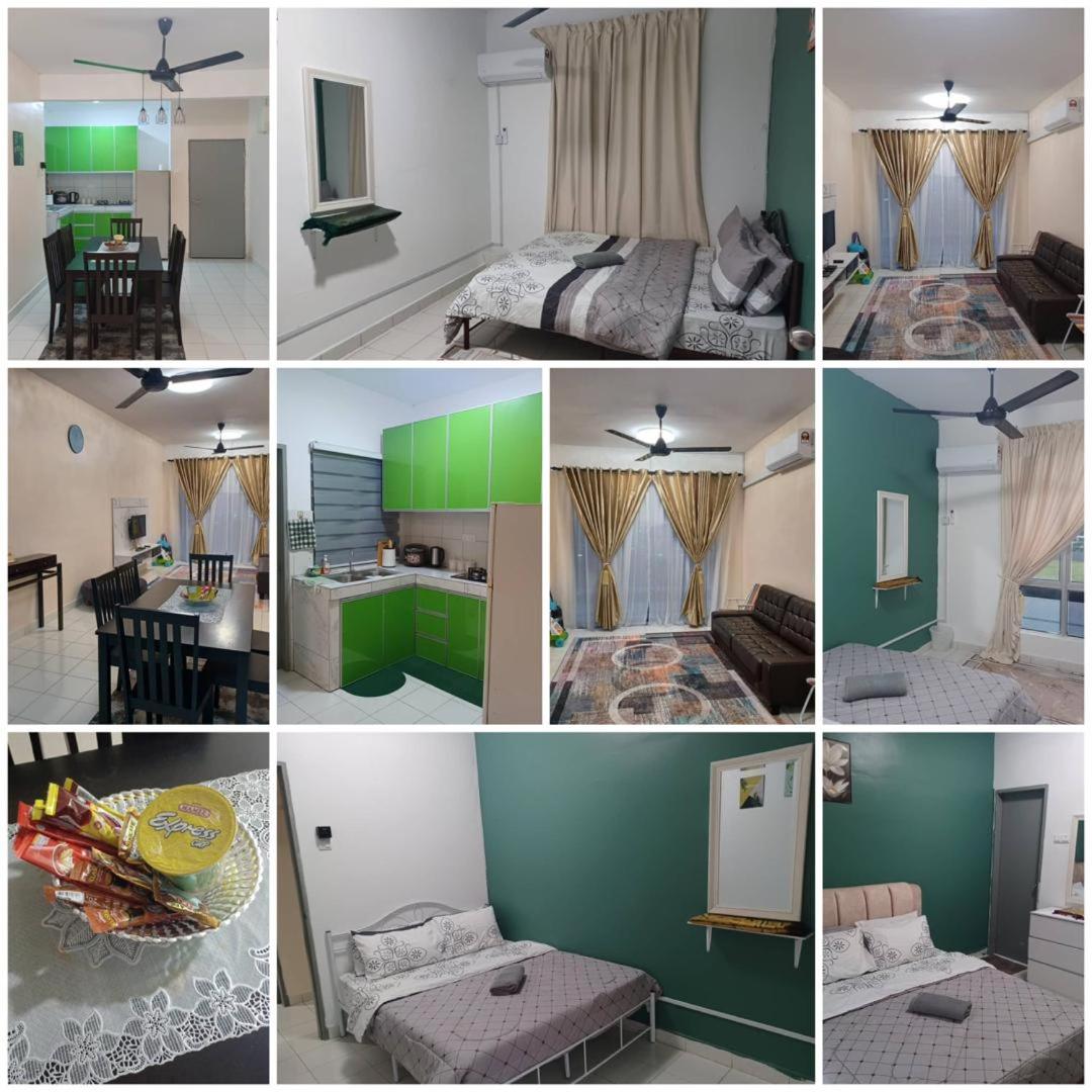 greenHomestay
