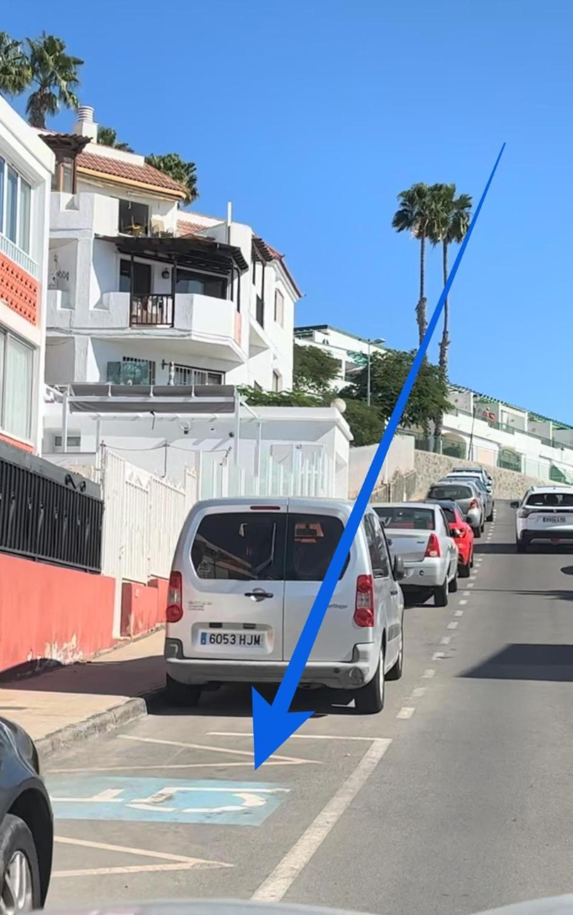 parking