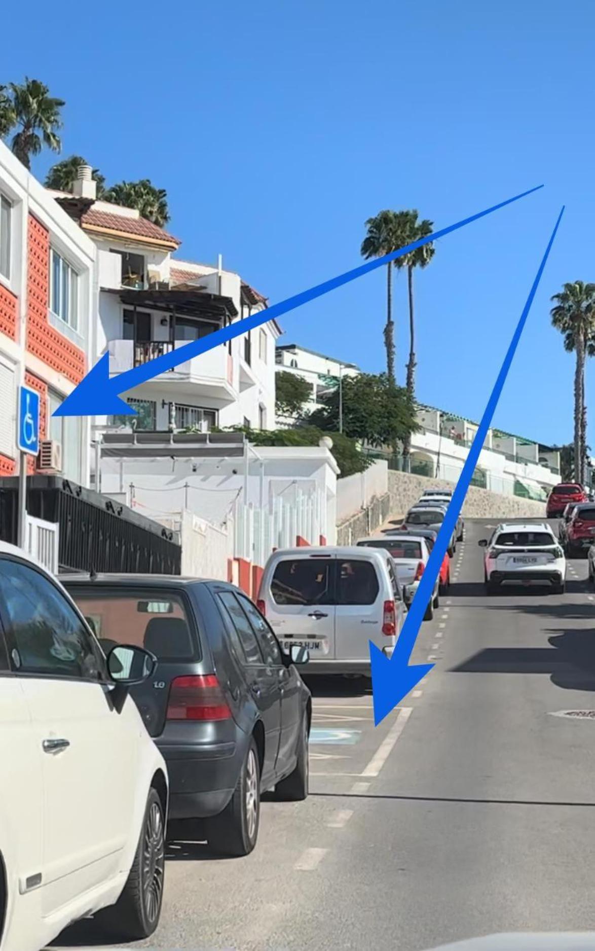 parking