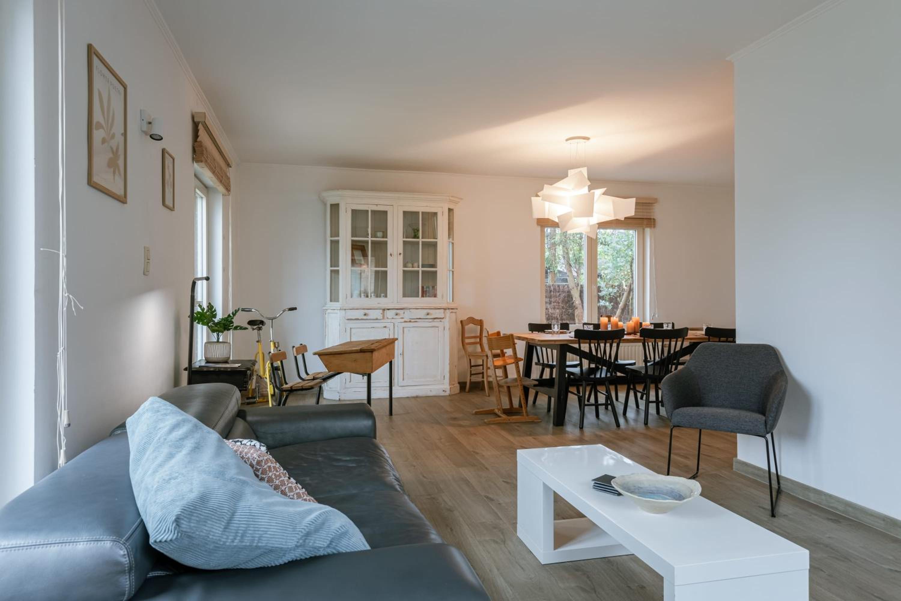 Huswell - Holiday home in quiet neighbourhood in De Panne