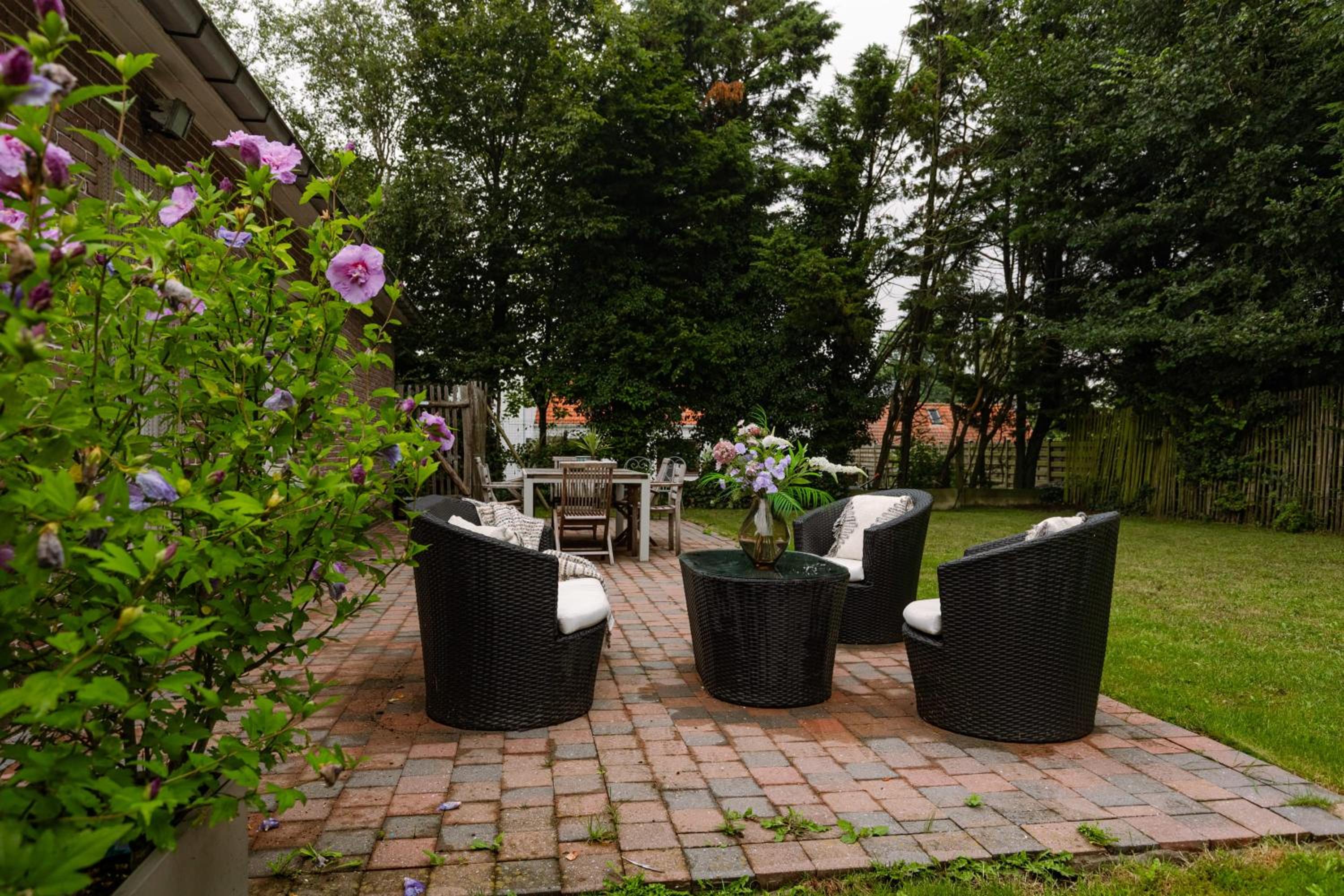 Huswell - Holiday home in quiet neighbourhood in De Panne