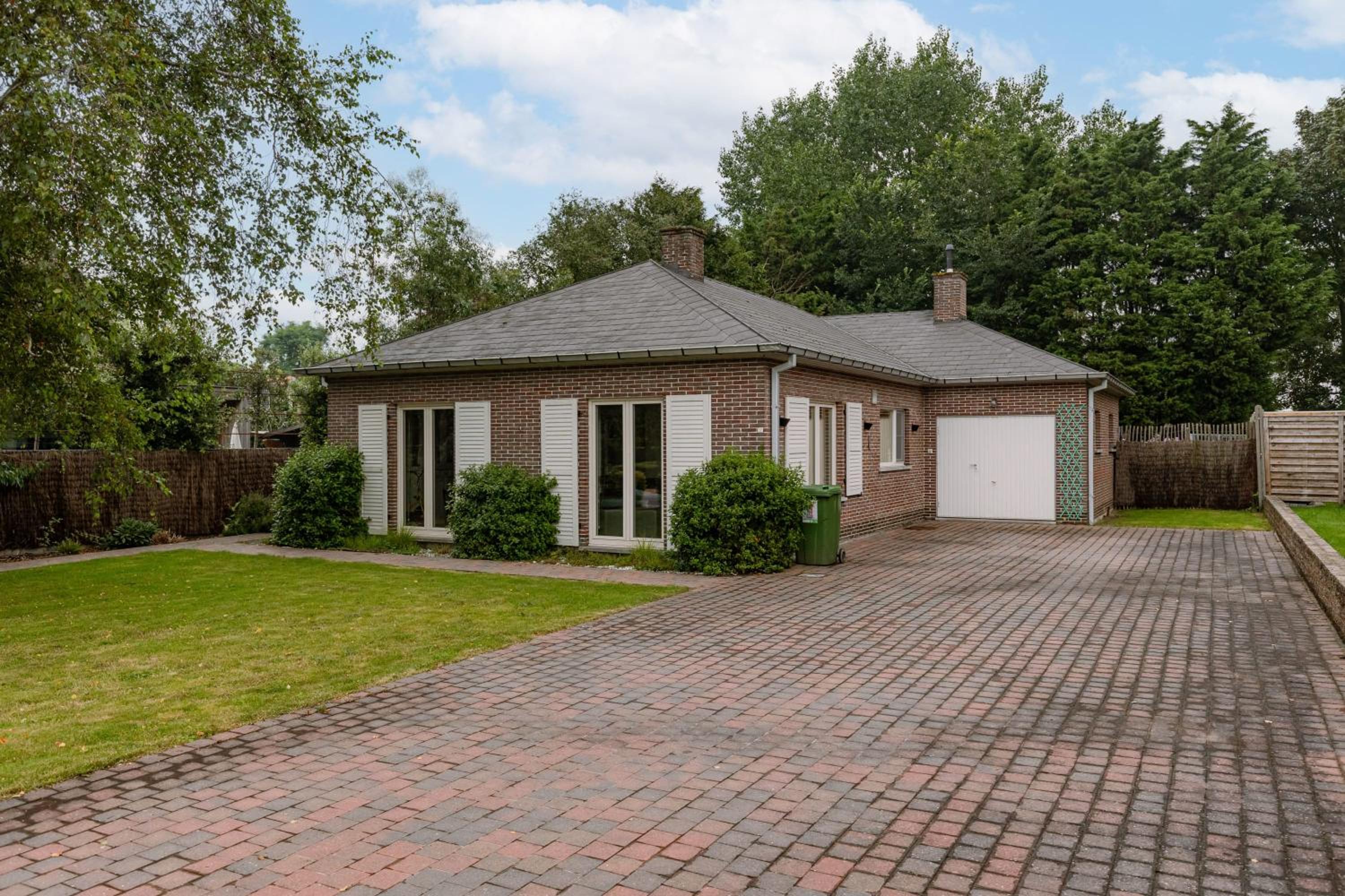 Huswell - Holiday home in quiet neighbourhood in De Panne