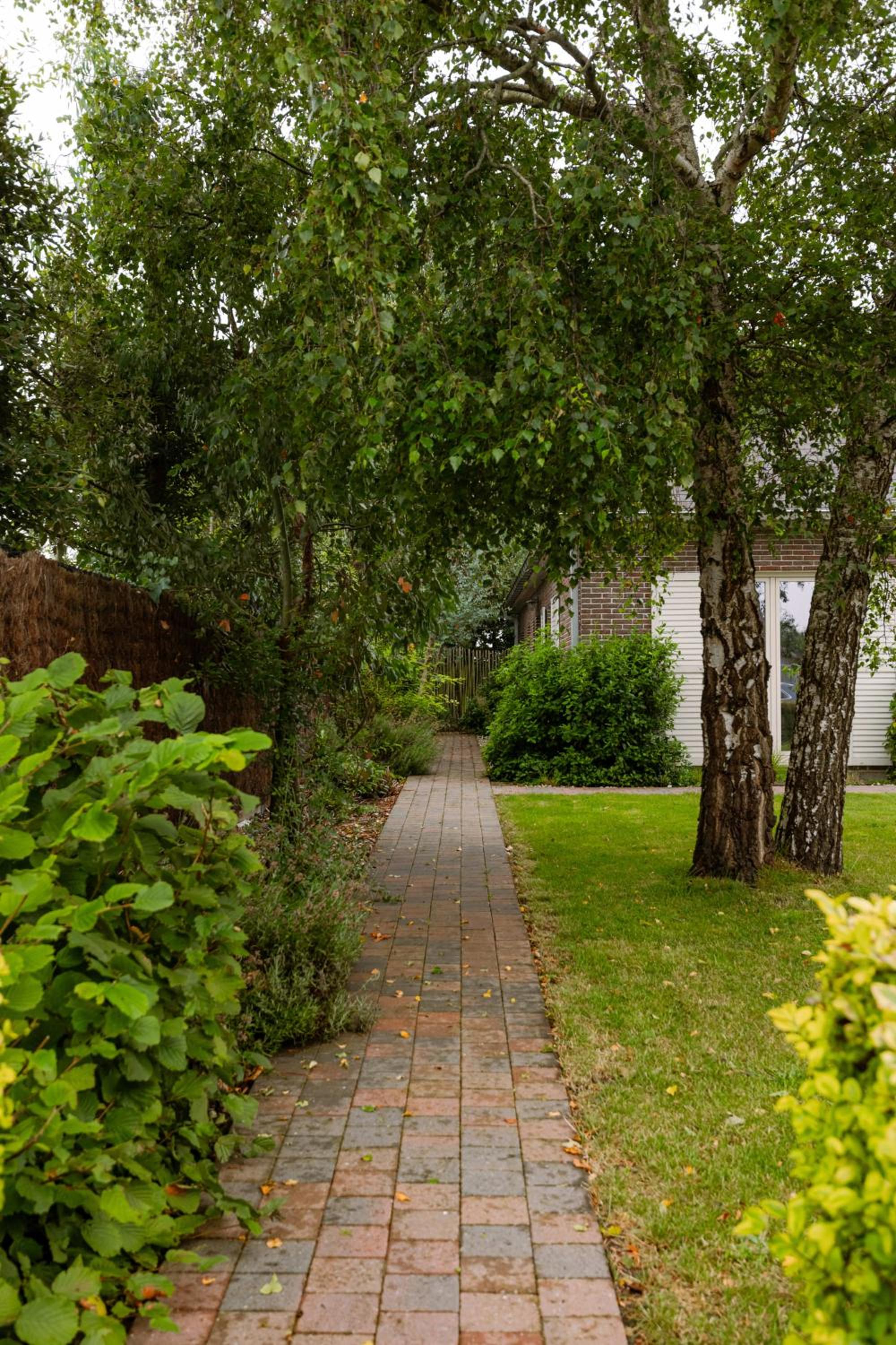 Huswell - Holiday home in quiet neighbourhood in De Panne