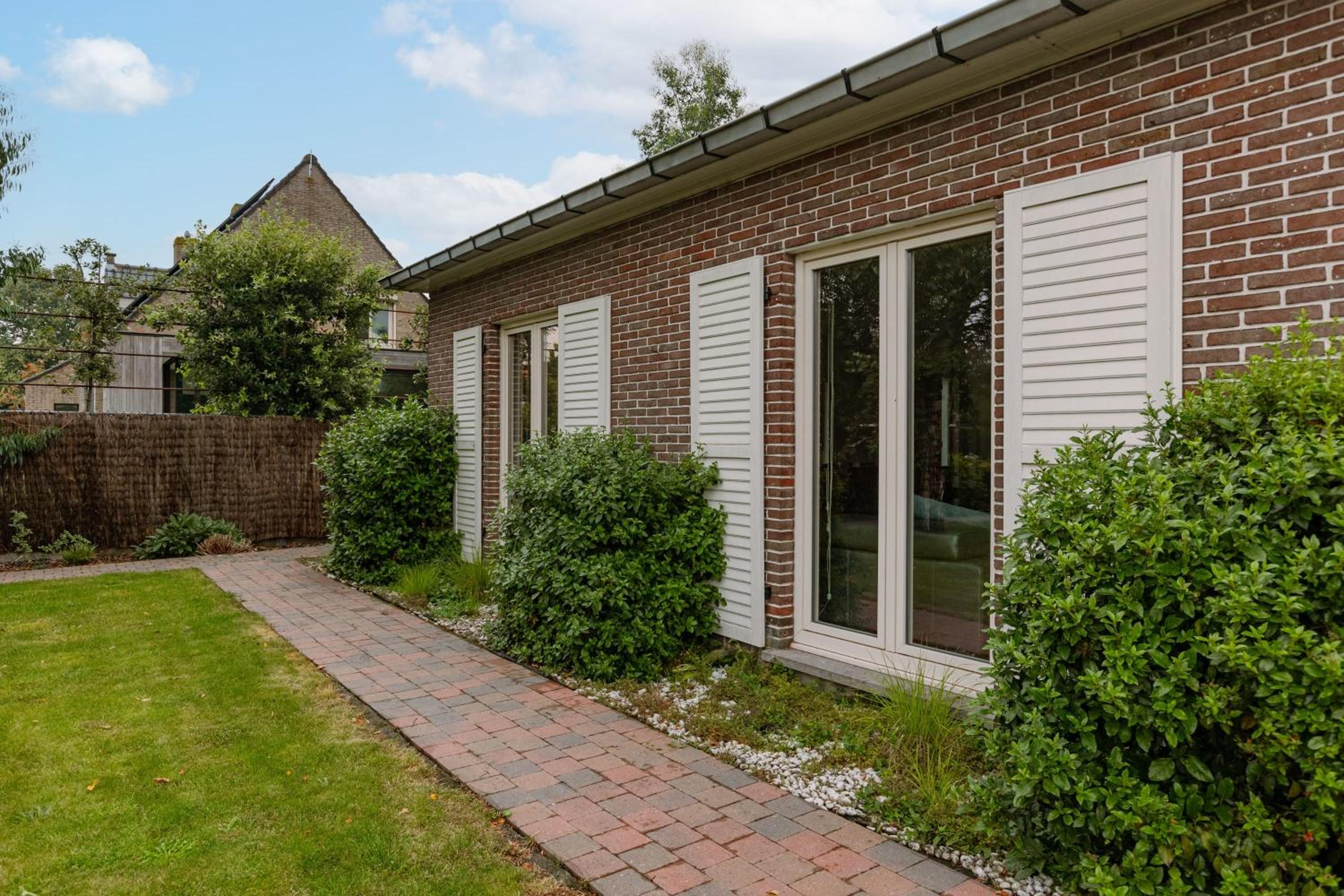 Huswell - Holiday home in quiet neighbourhood in De Panne