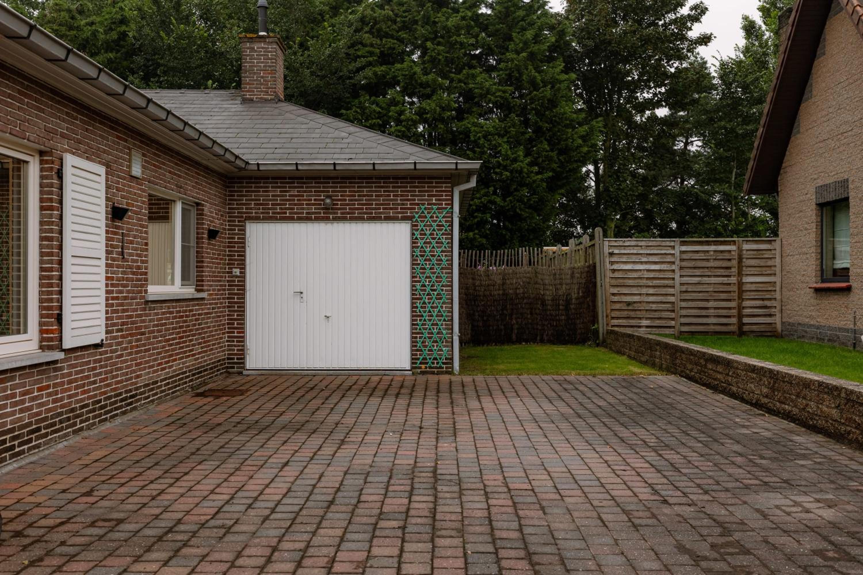 Huswell - Holiday home in quiet neighbourhood in De Panne
