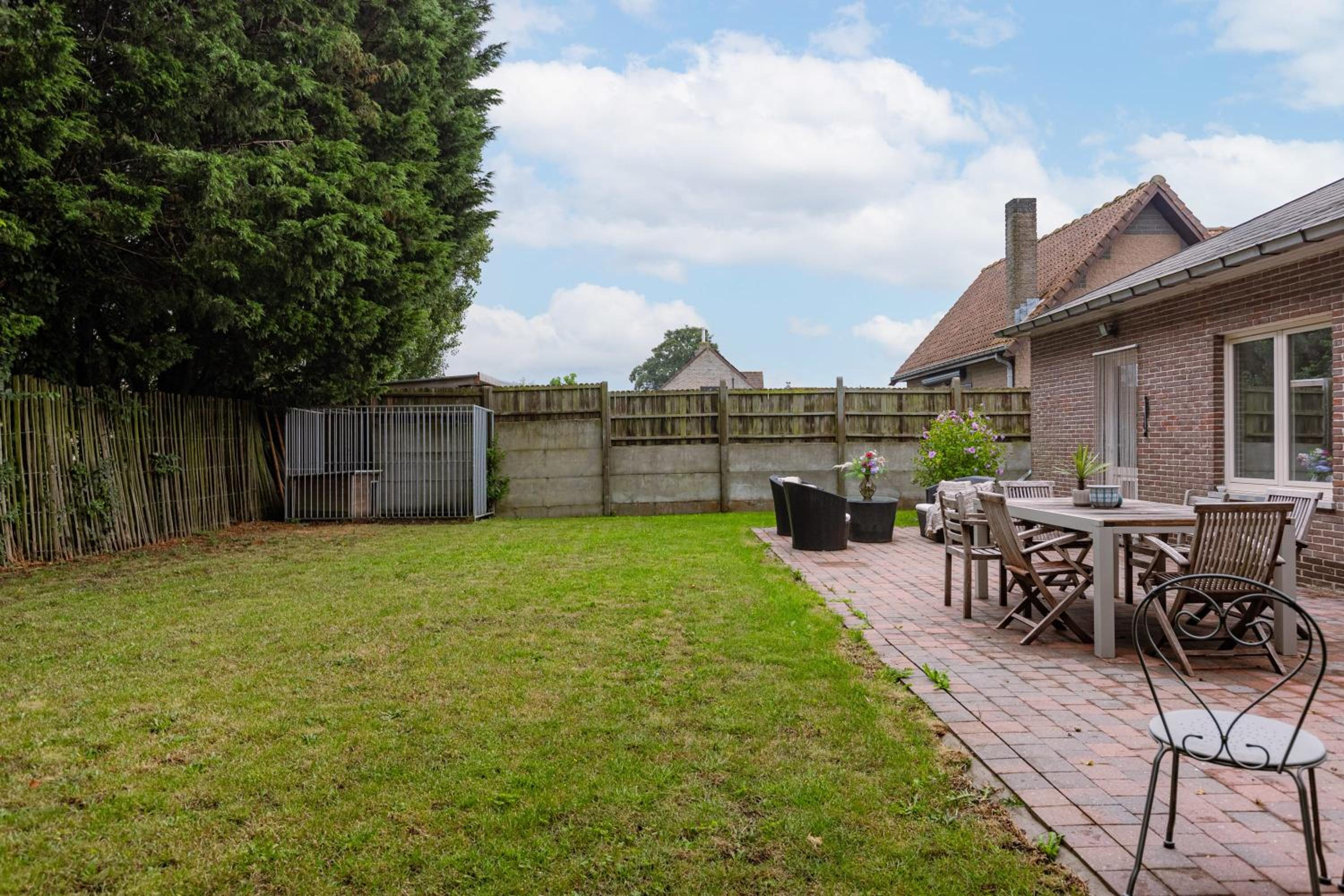Huswell - Holiday home in quiet neighbourhood in De Panne