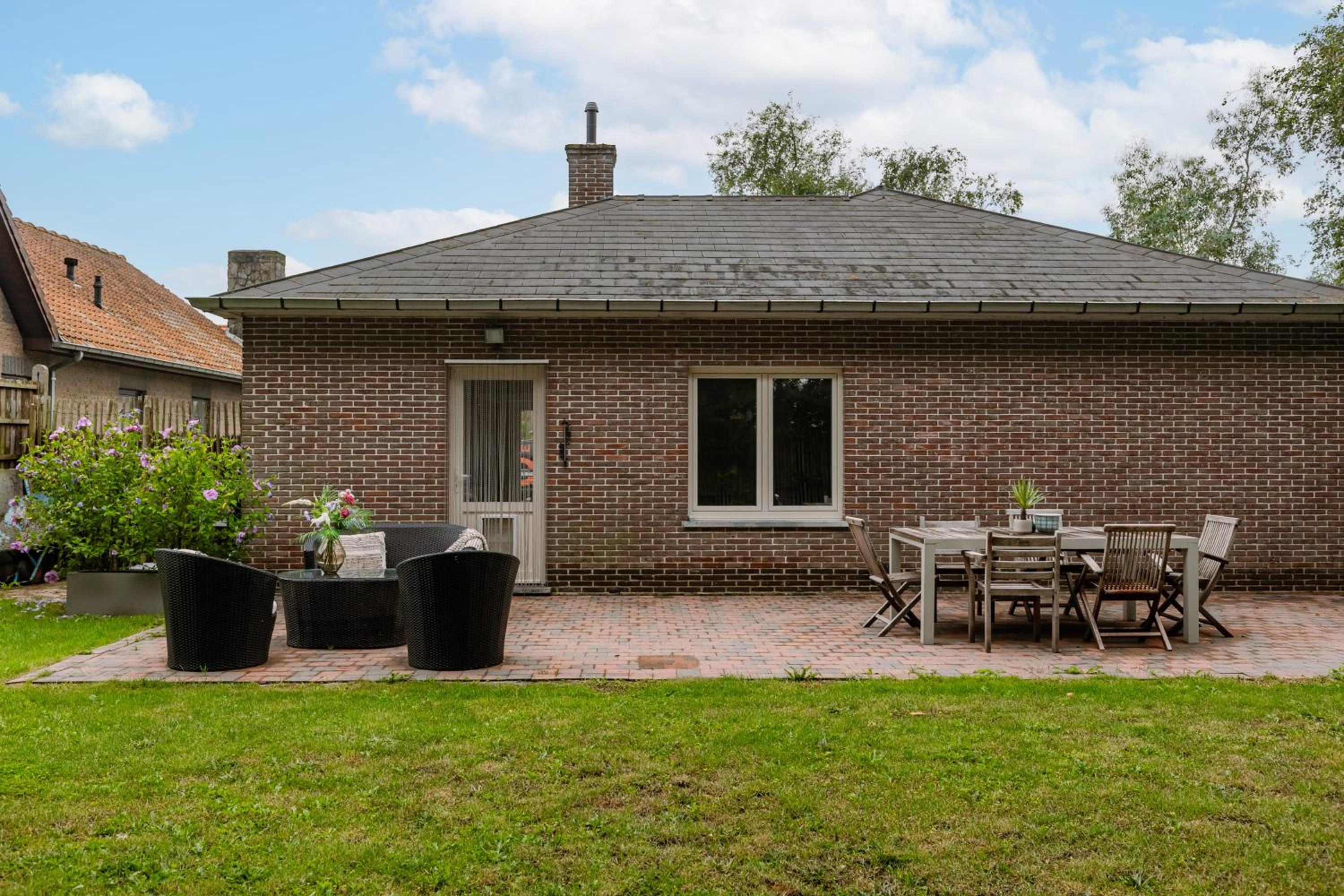 Huswell - Holiday home in quiet neighbourhood in De Panne