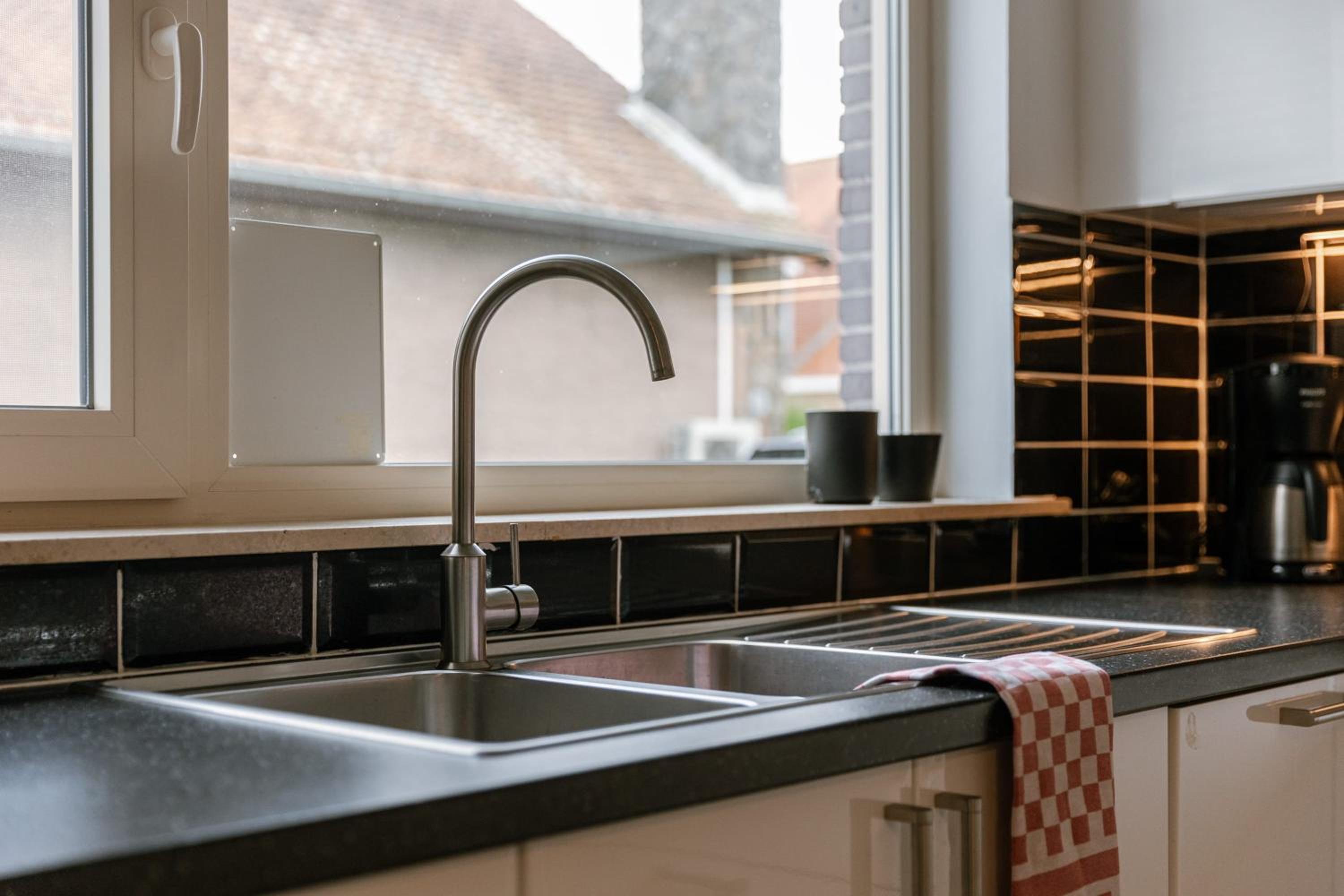 Huswell - Holiday home in quiet neighbourhood in De Panne