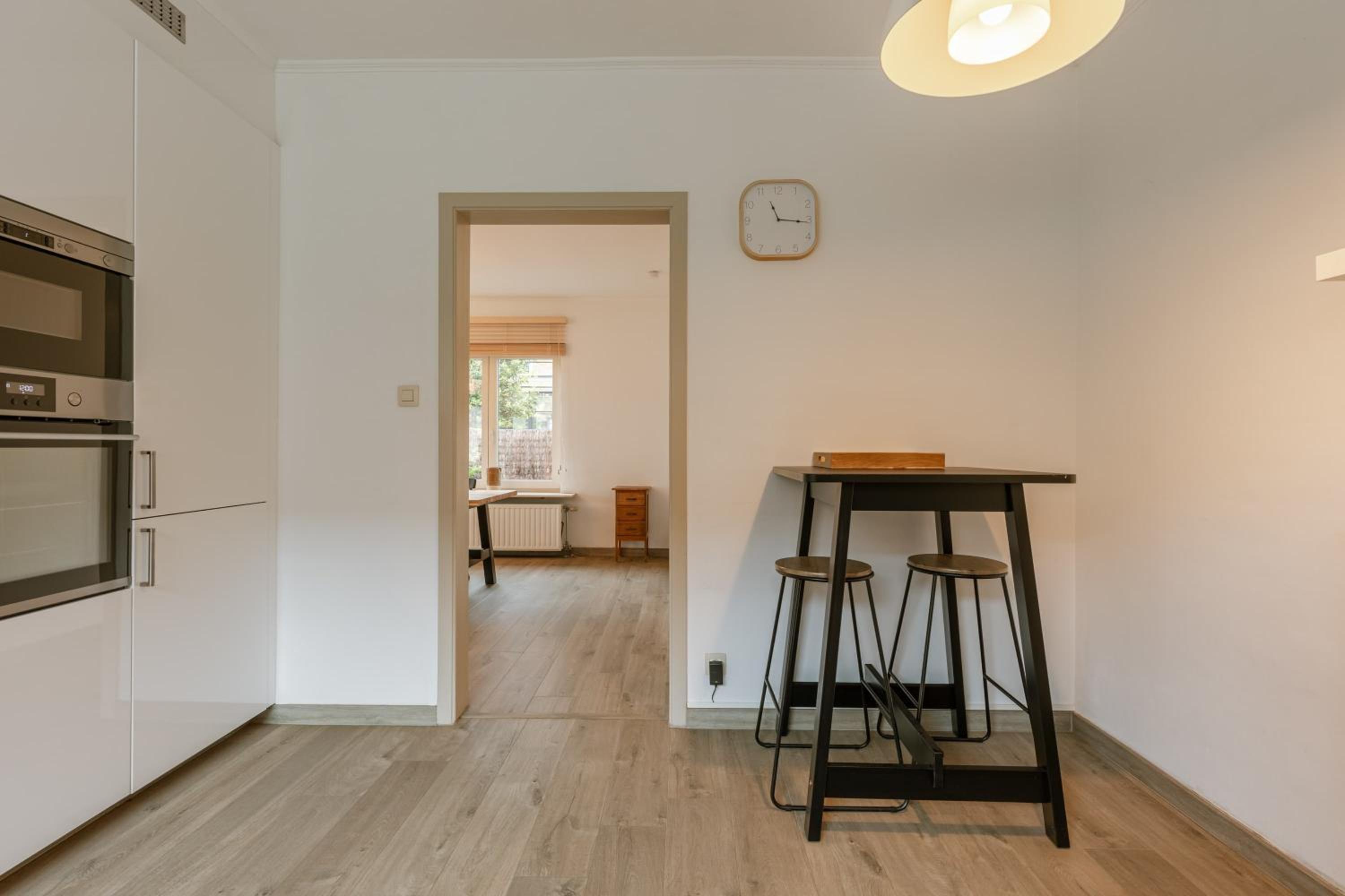 Huswell - Holiday home in quiet neighbourhood in De Panne