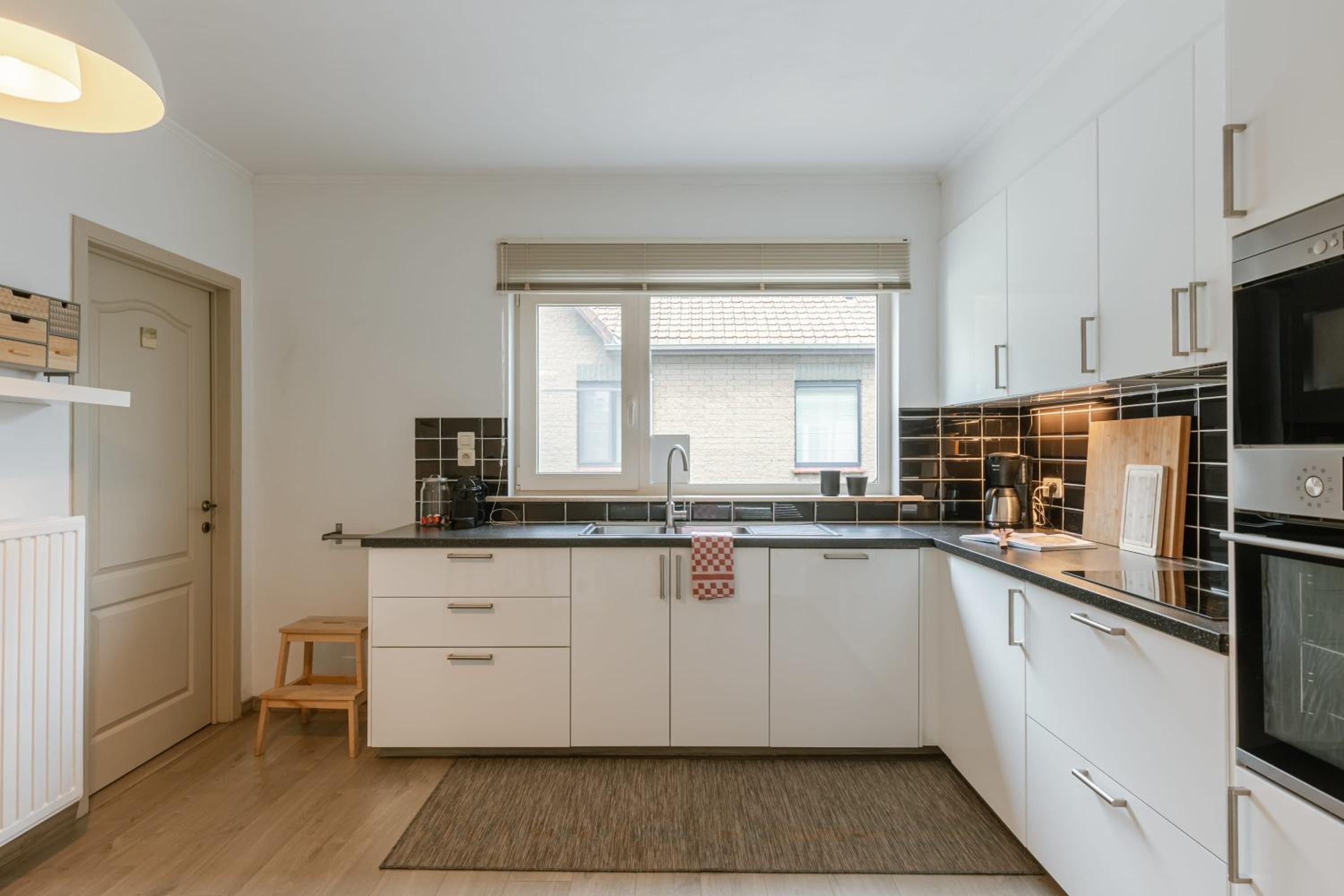 Huswell - Holiday home in quiet neighbourhood in De Panne