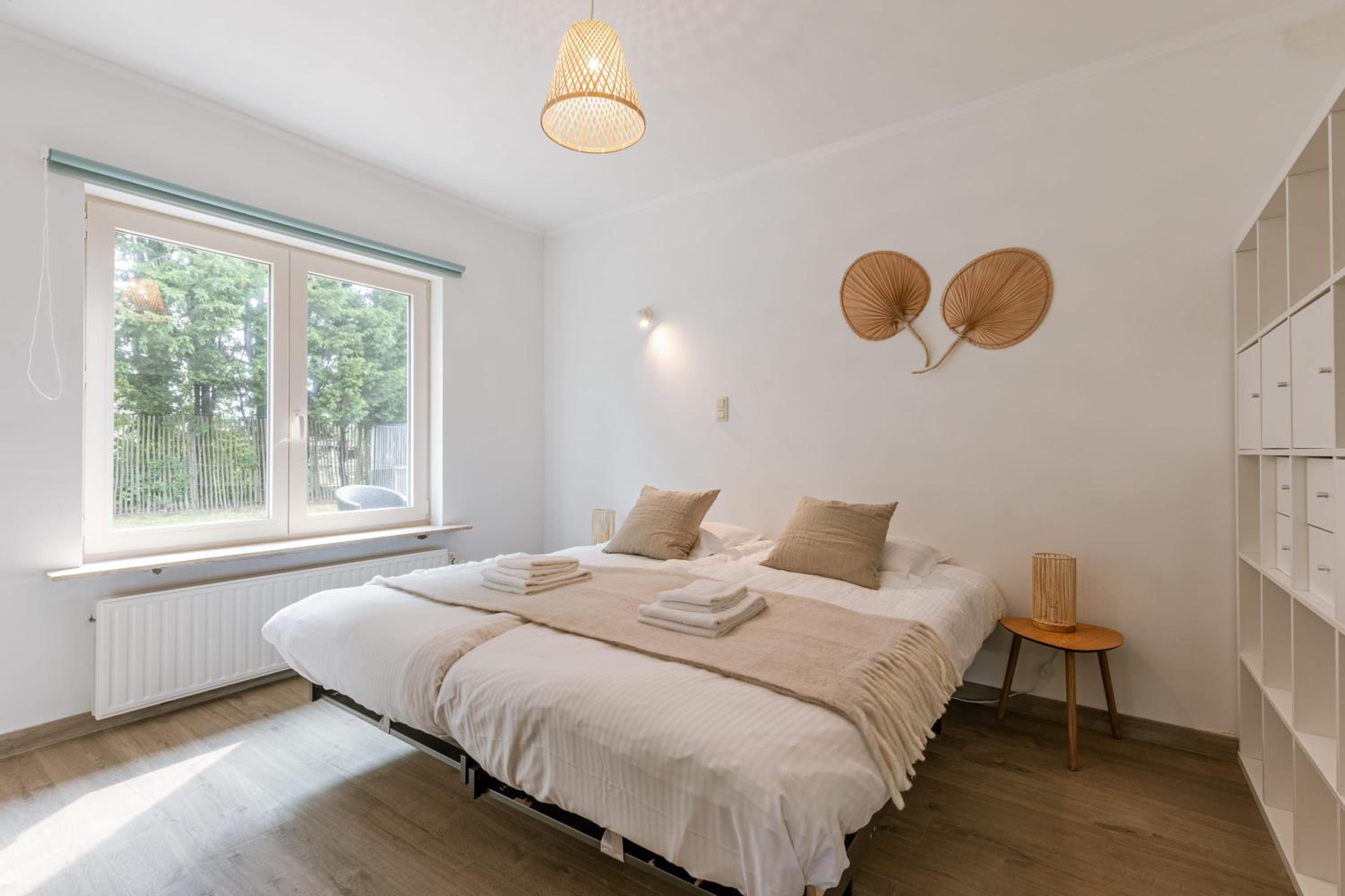 Huswell - Holiday home in quiet neighbourhood in De Panne