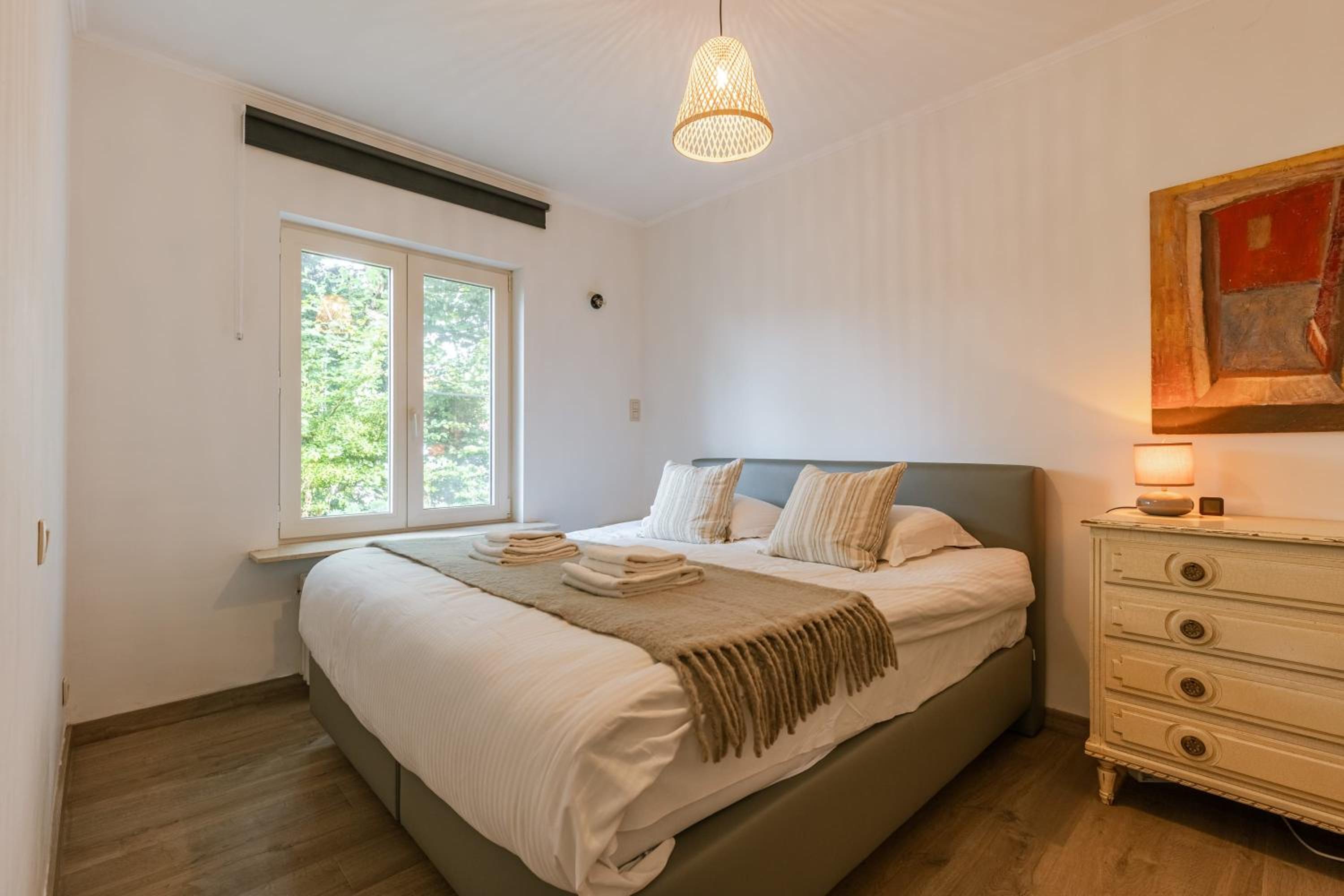 Huswell - Holiday home in quiet neighbourhood in De Panne