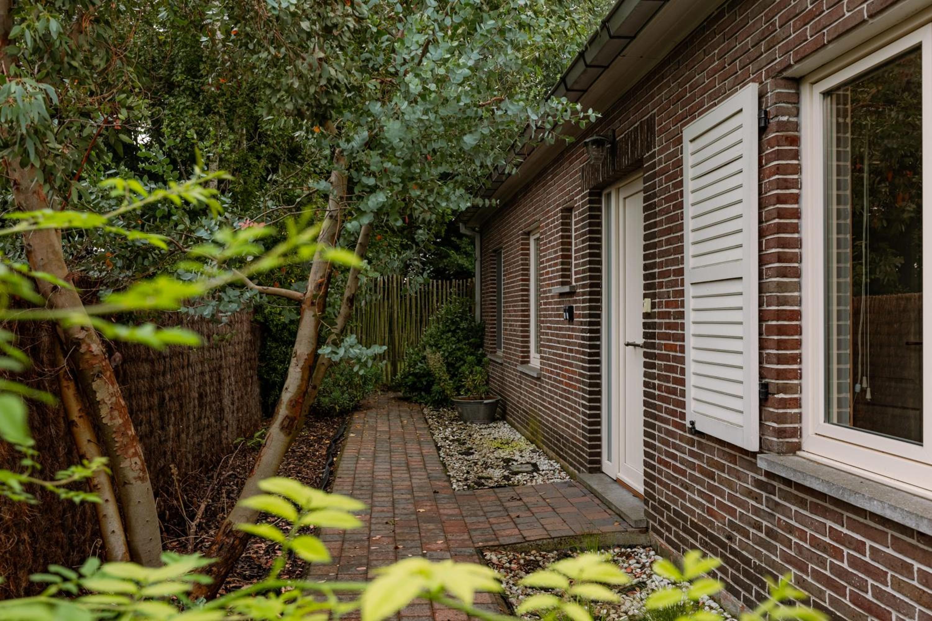 Huswell - Holiday home in quiet neighbourhood in De Panne