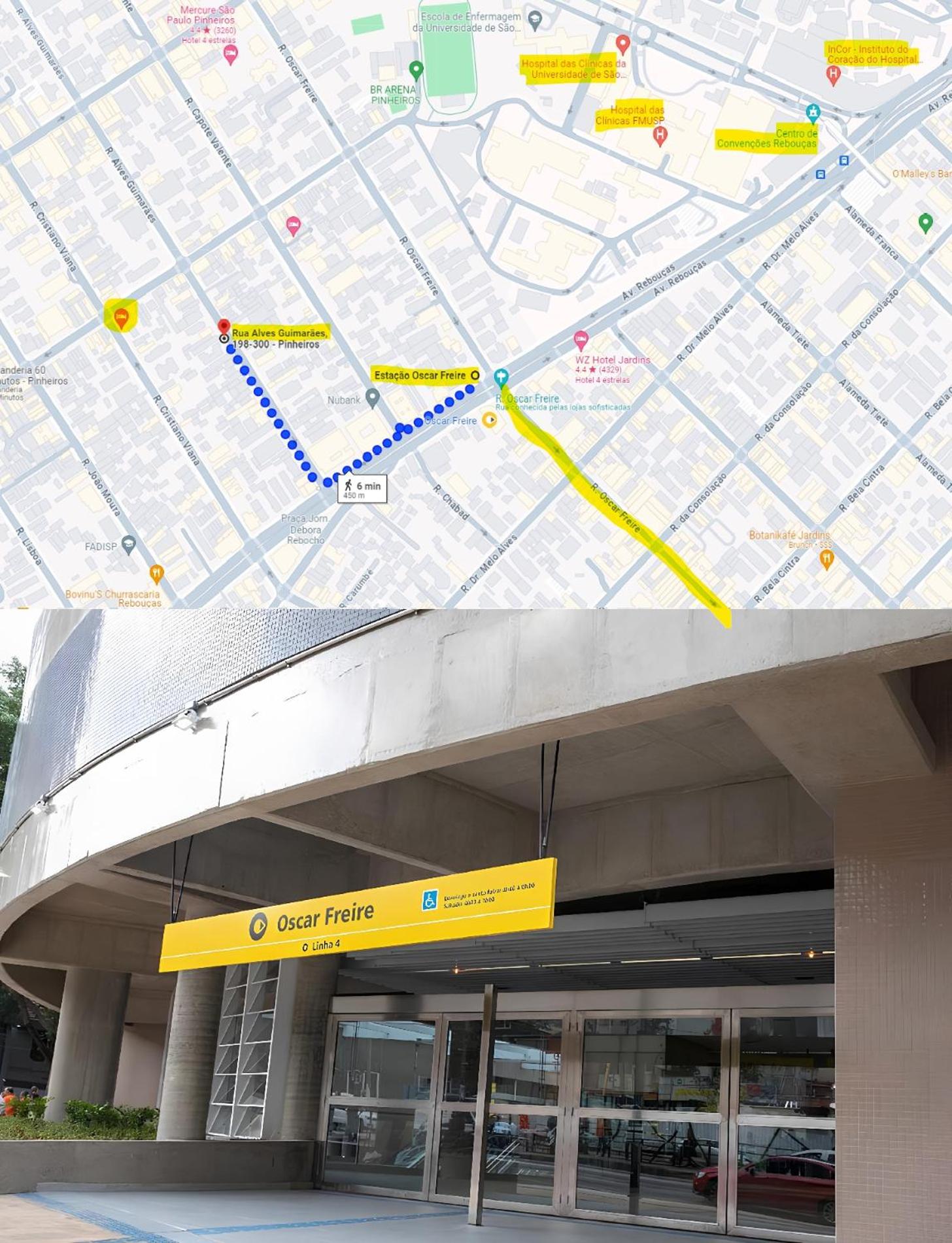 Luxo Novo e Aconchegante entre Pinheiros e Jardins