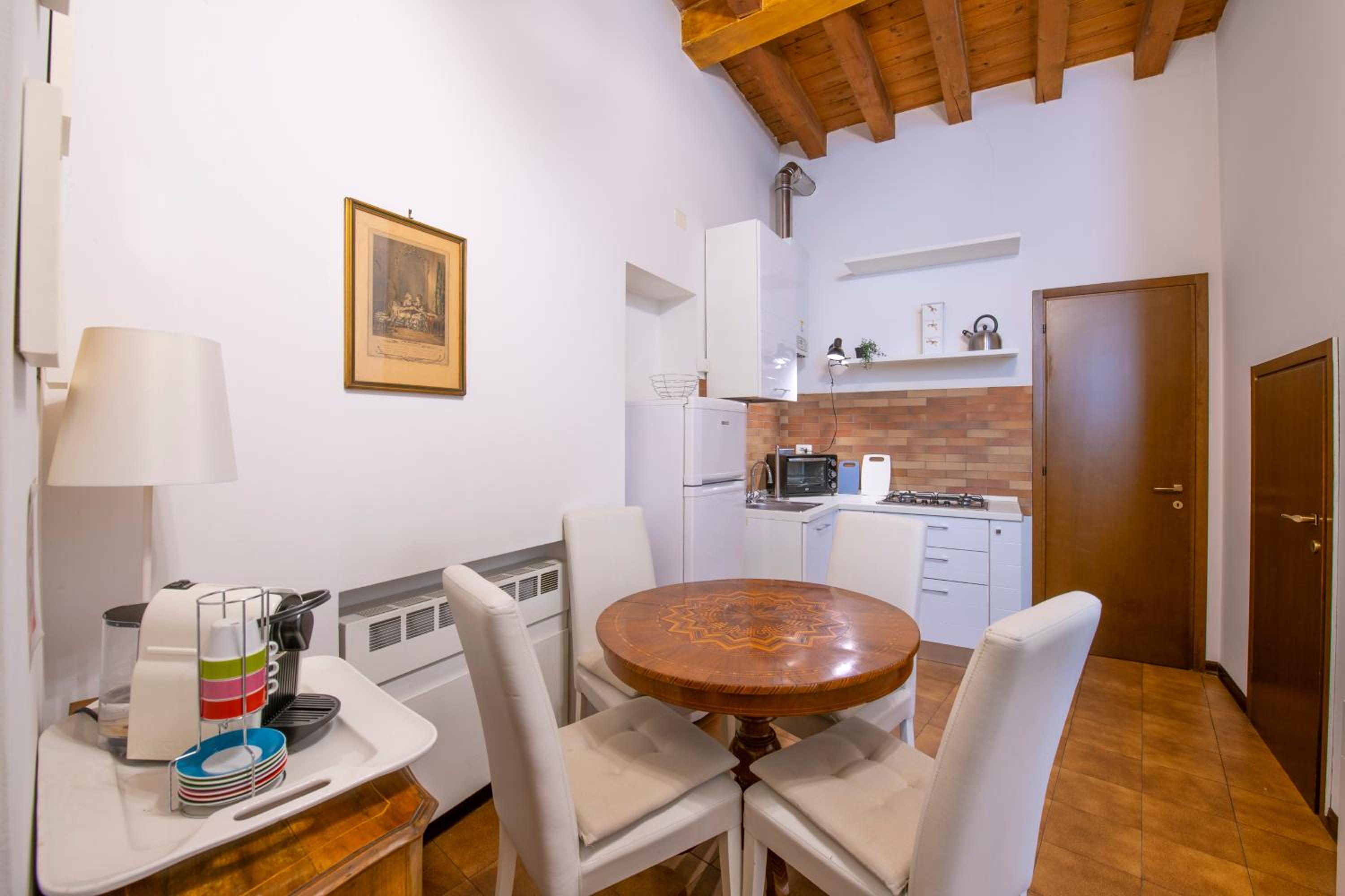 Residenze Giulietta Capuleti 1 view 3