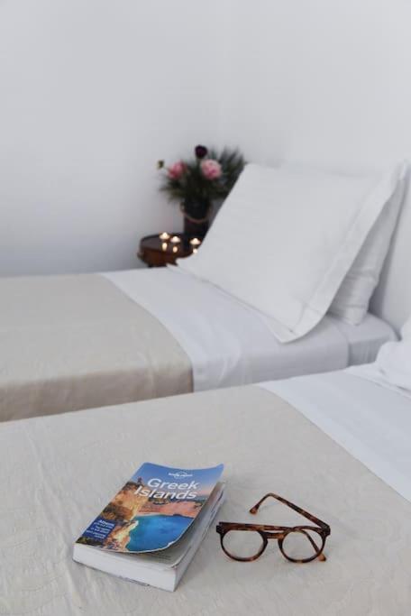 Calderimi, a cosy,warm and renovated house in Fira photo 3