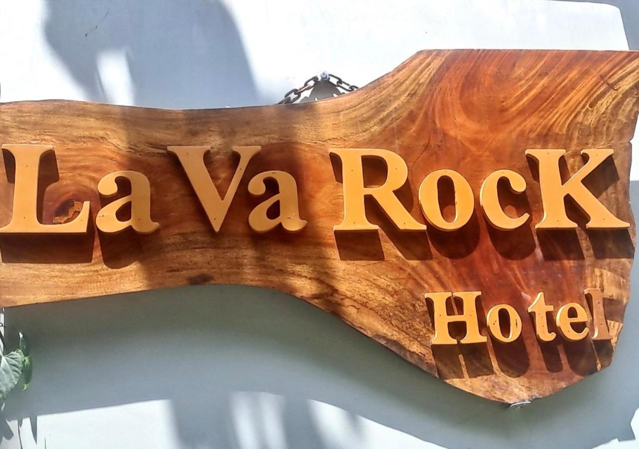 Lava Rock Viet Nam Lodge view 2